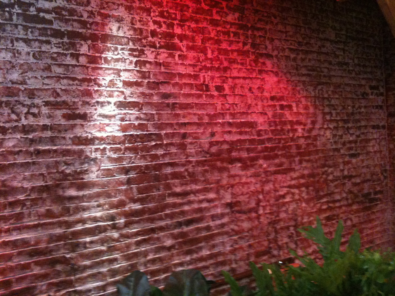 restore brick (after)