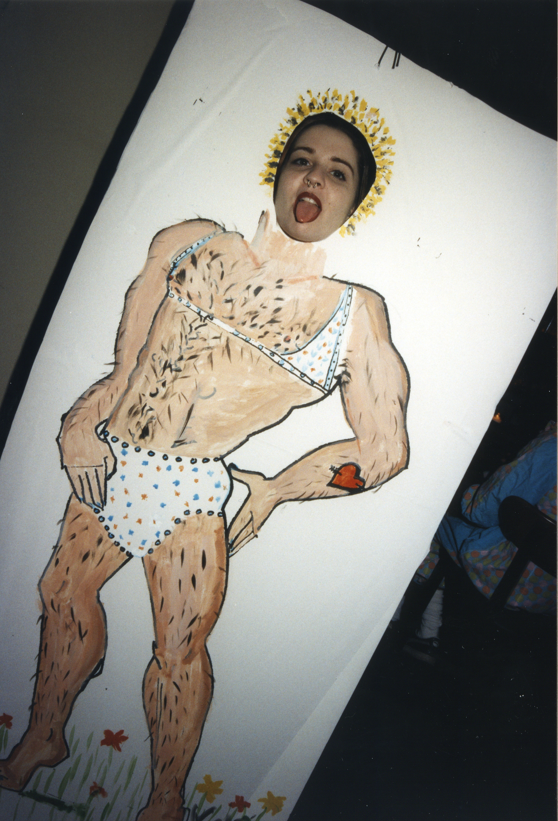 Betsy Todd Circus Party