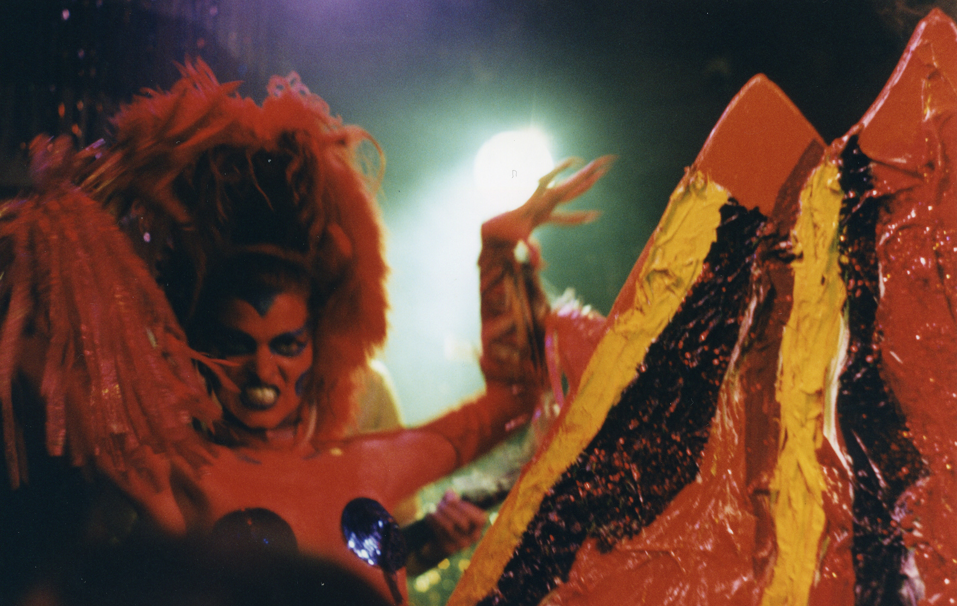TVHoKB Karen Black live