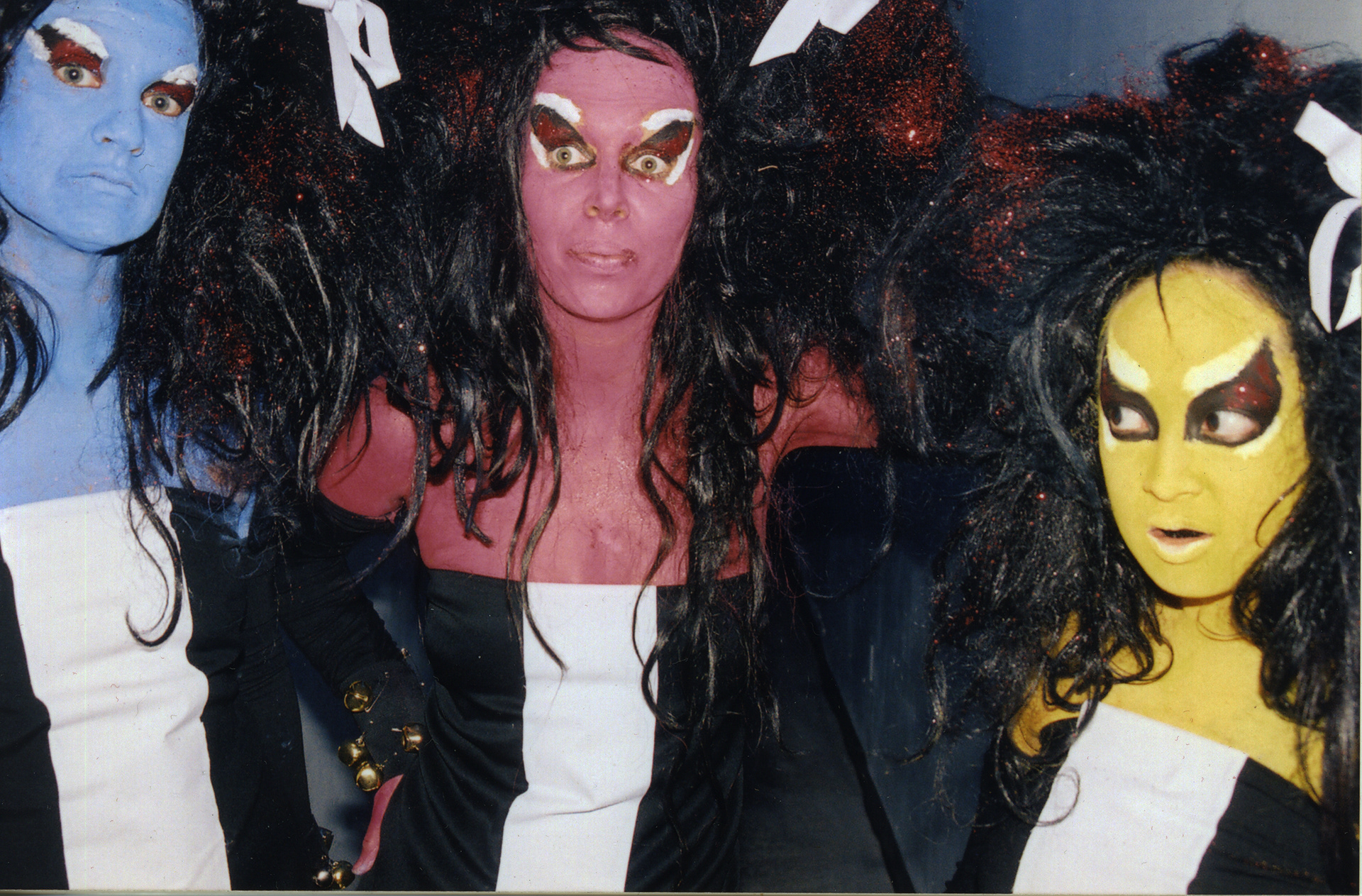 Kembra Pfahler and the girls of Karen Black