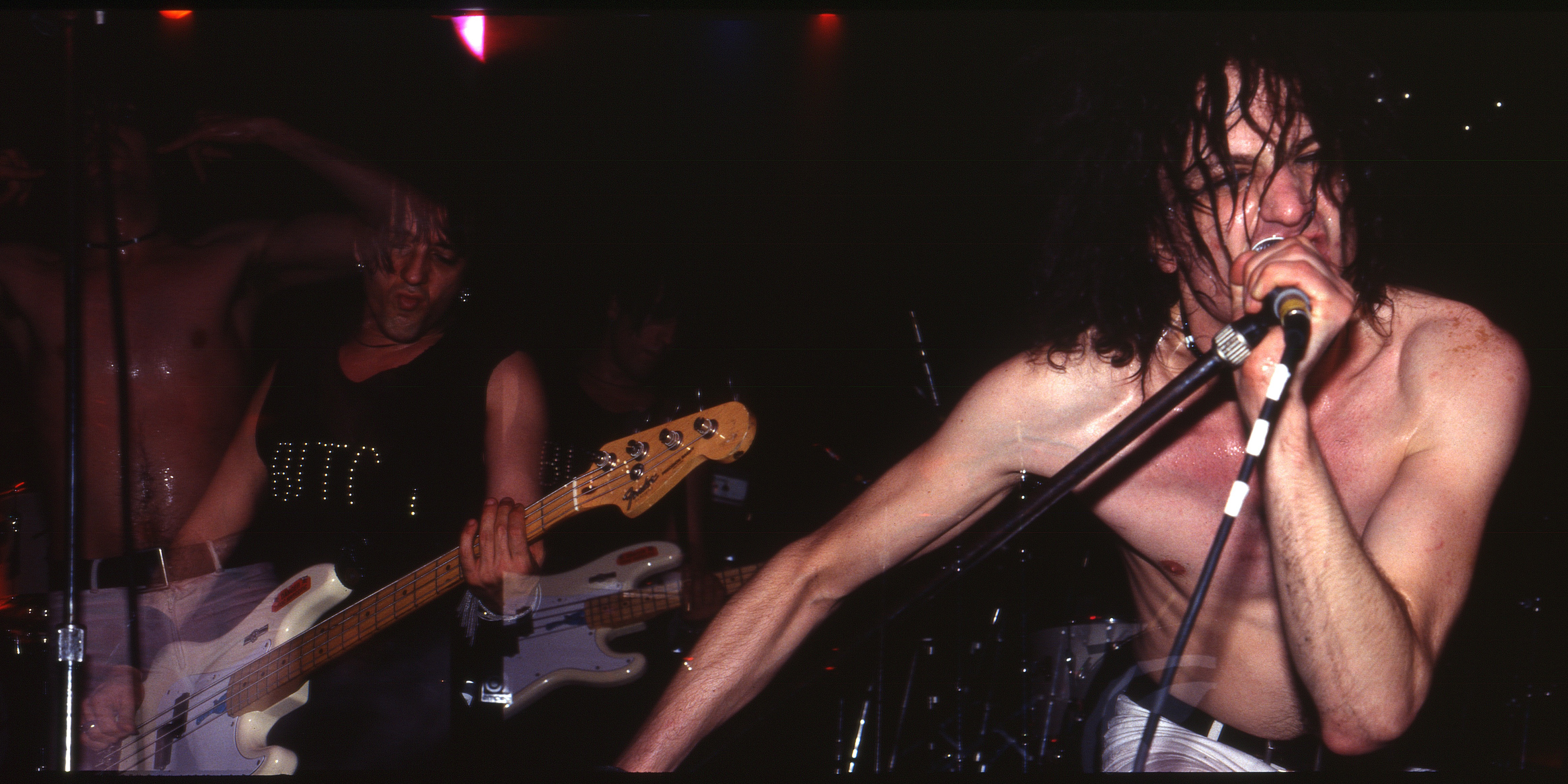 D Generation, Howie Pyro and Jesse Malin live at Irving Plaza