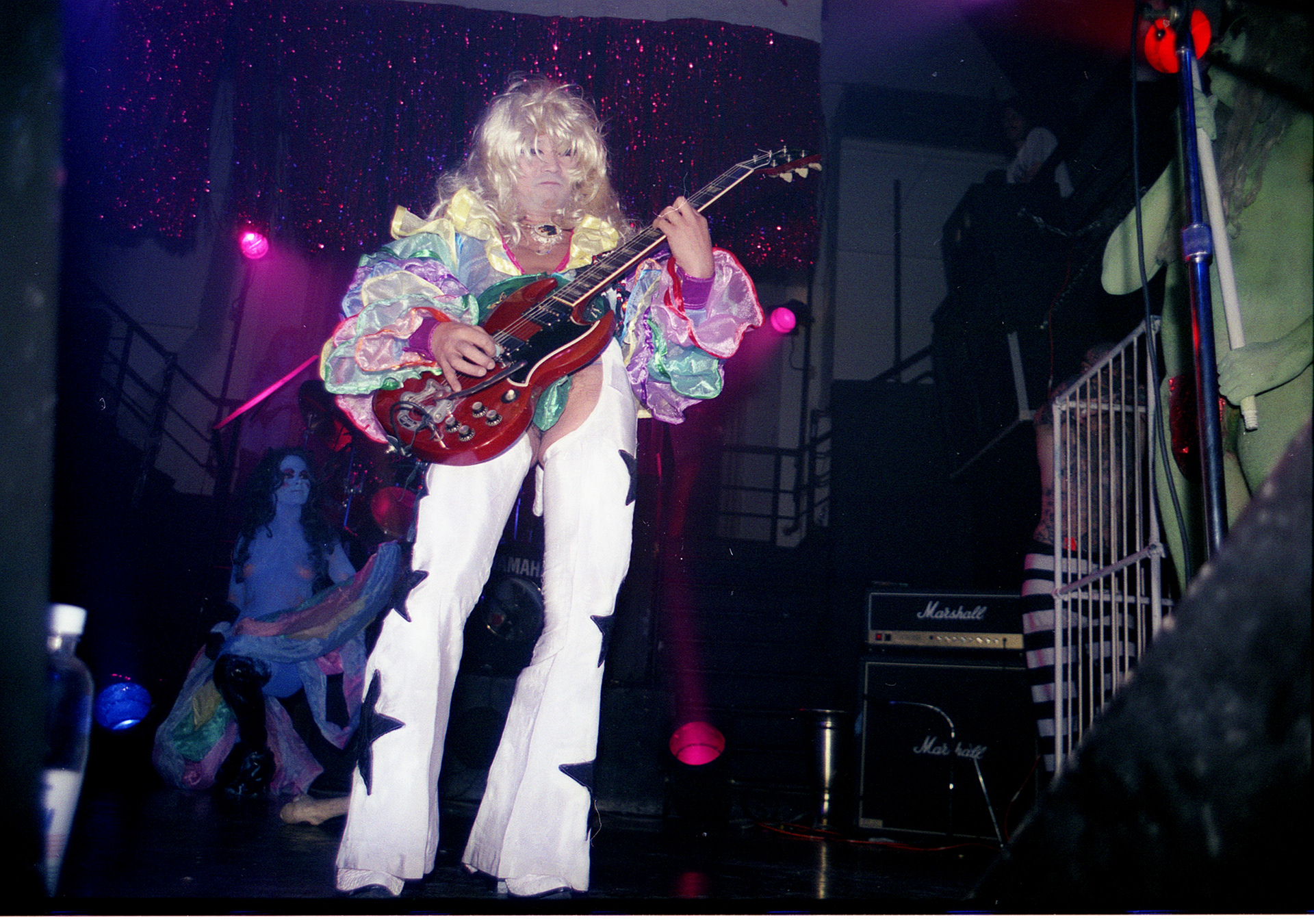 TVHoKB Karen Black live