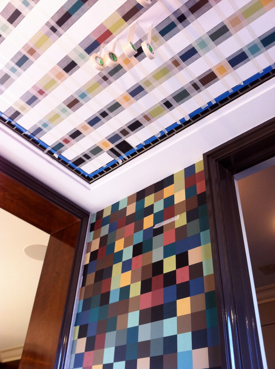 decorative painting - Warrick Studios - residential