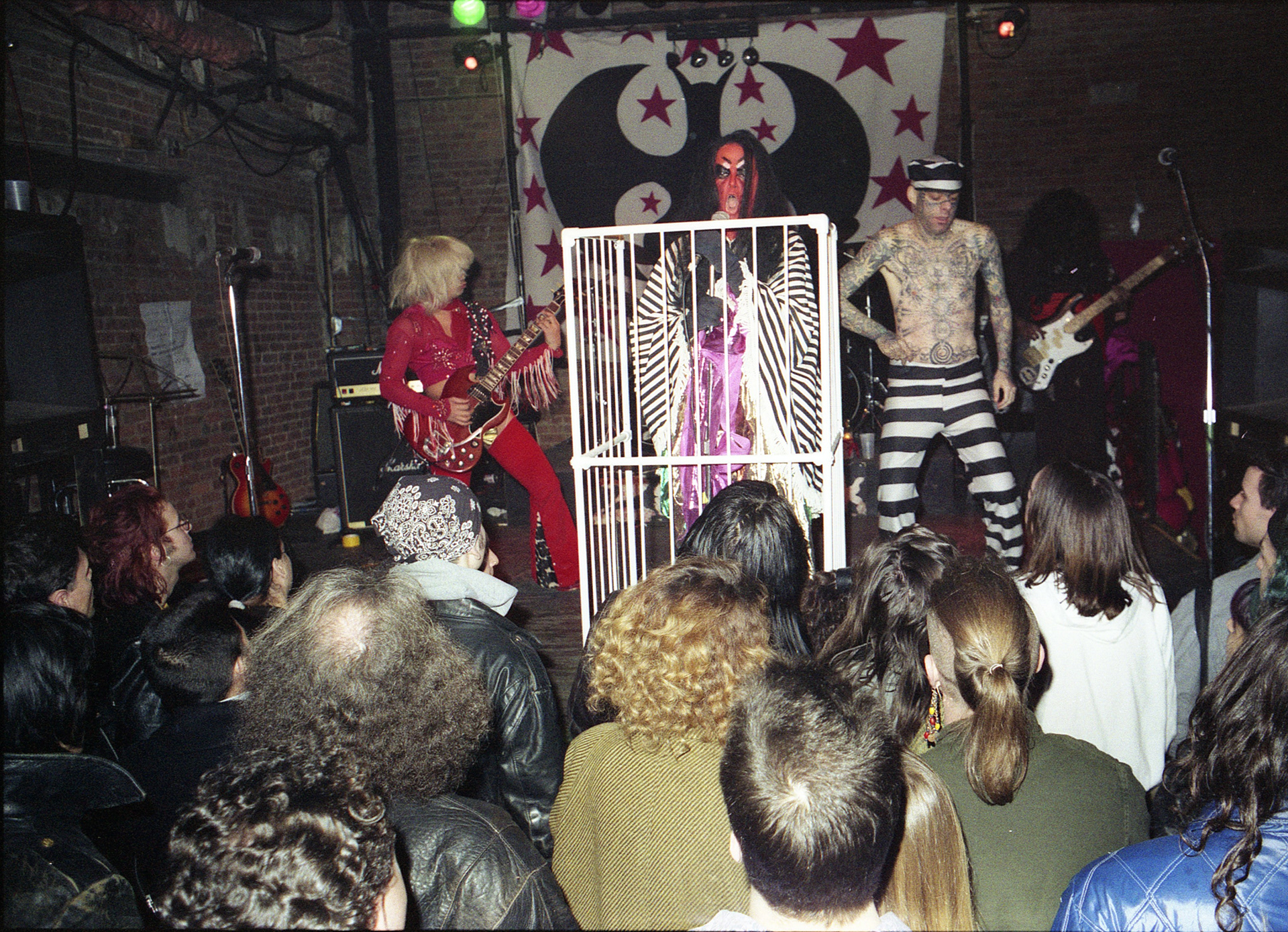 TVHoKB Karen Black live