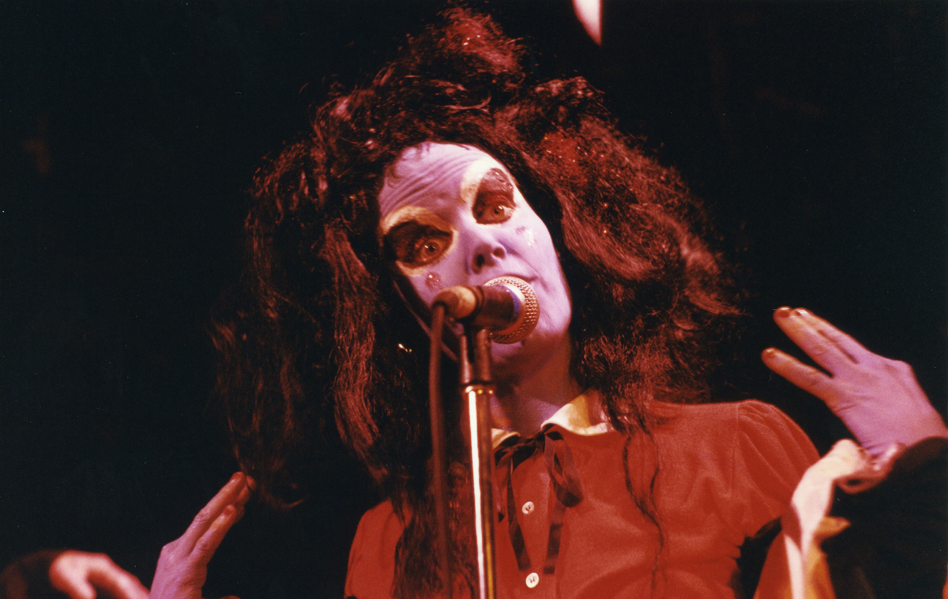 TVHoKB Karen Black live