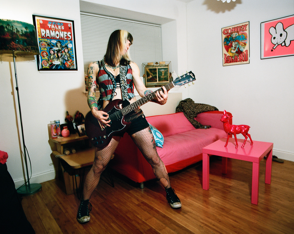 Suzy Hotrod, Brooklyn, NY