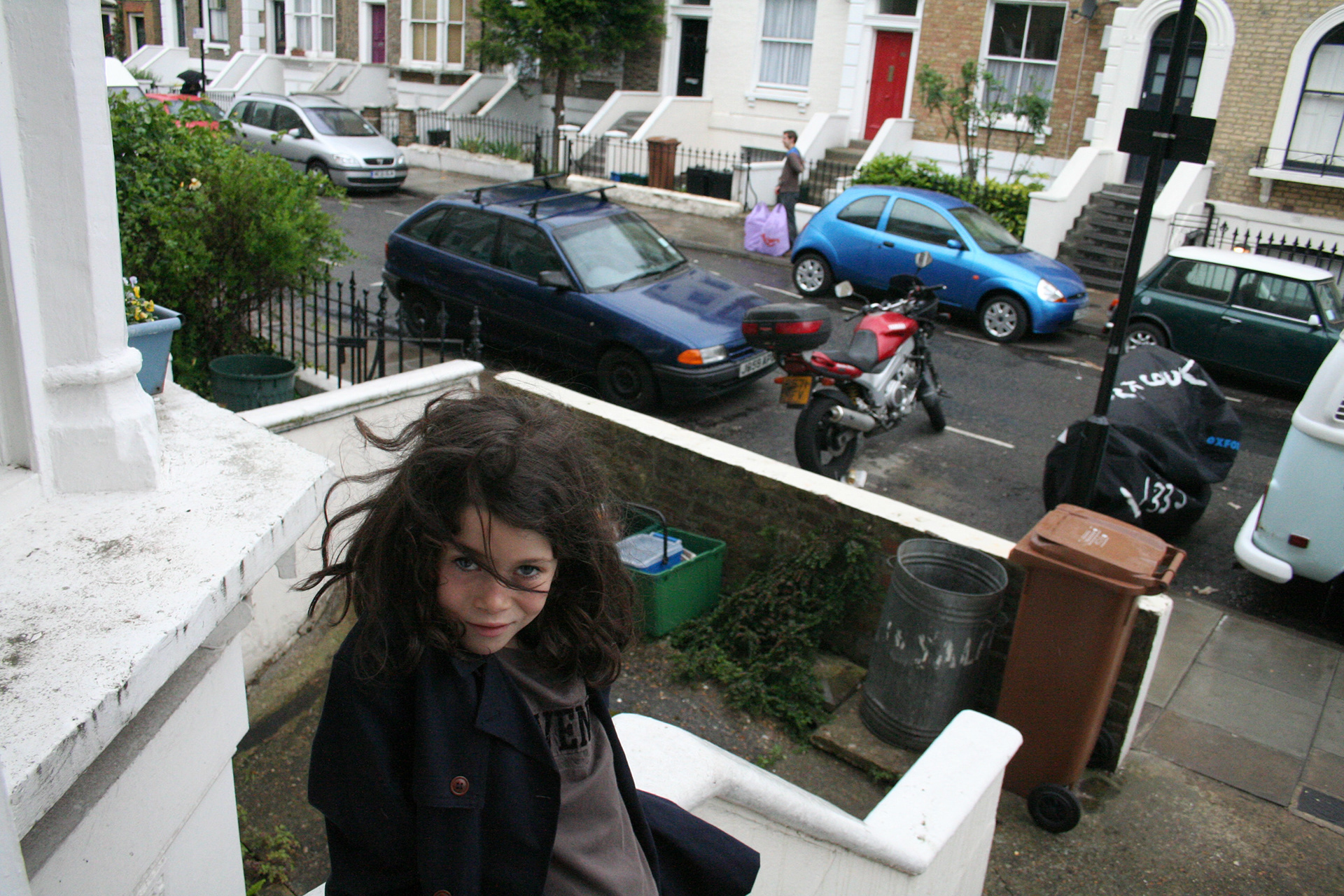 Georgia, Stoke Newington, London U