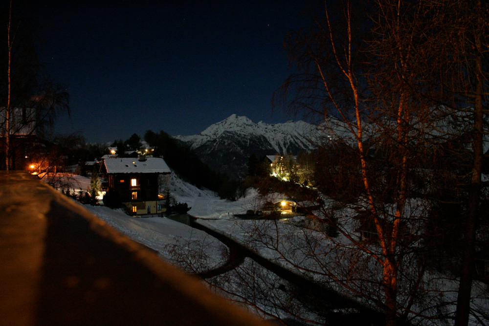 Haute Nendaz, Switzerland