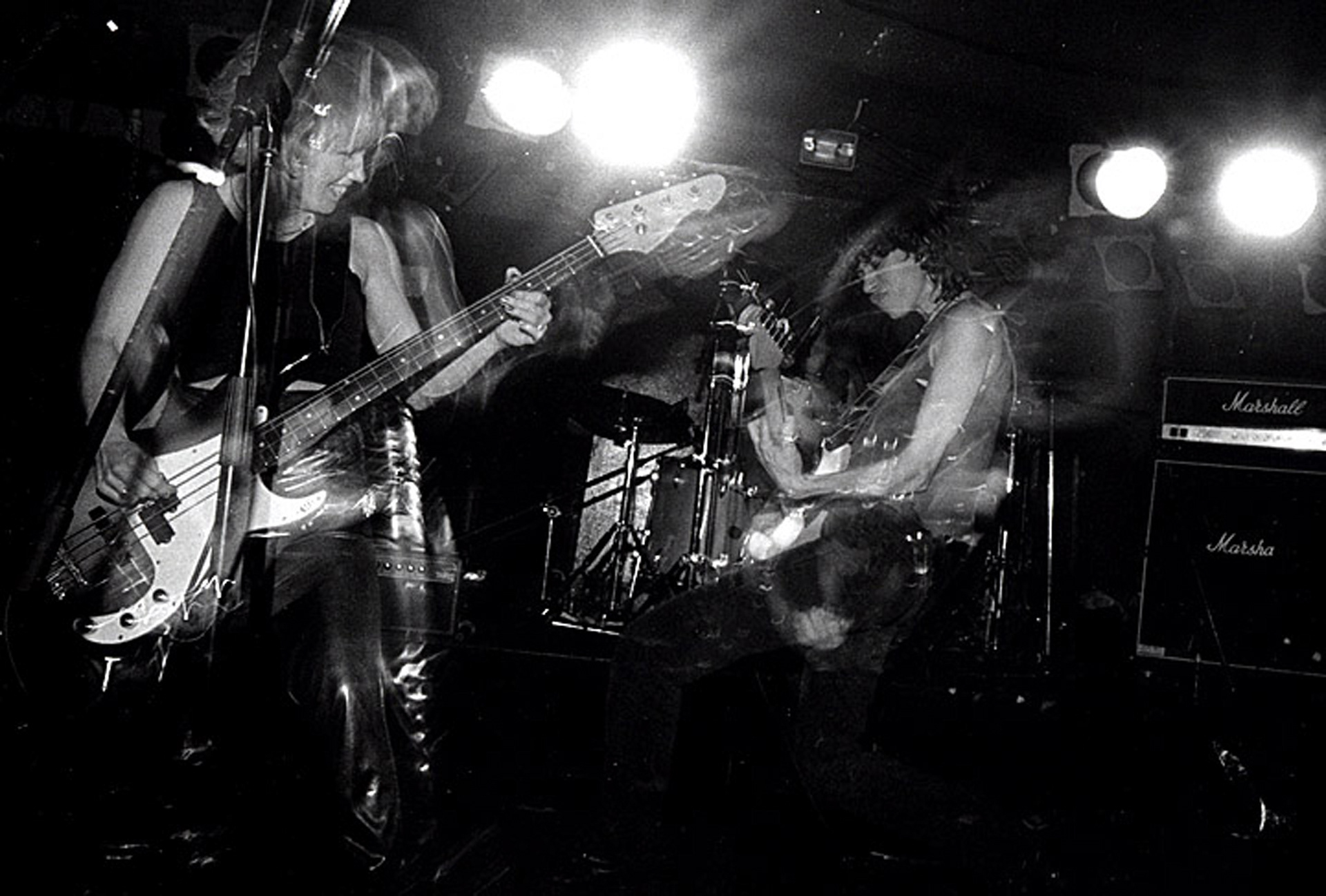 Sexpod live Alice Genese, Tia Sprocket and Karyn Kuhl