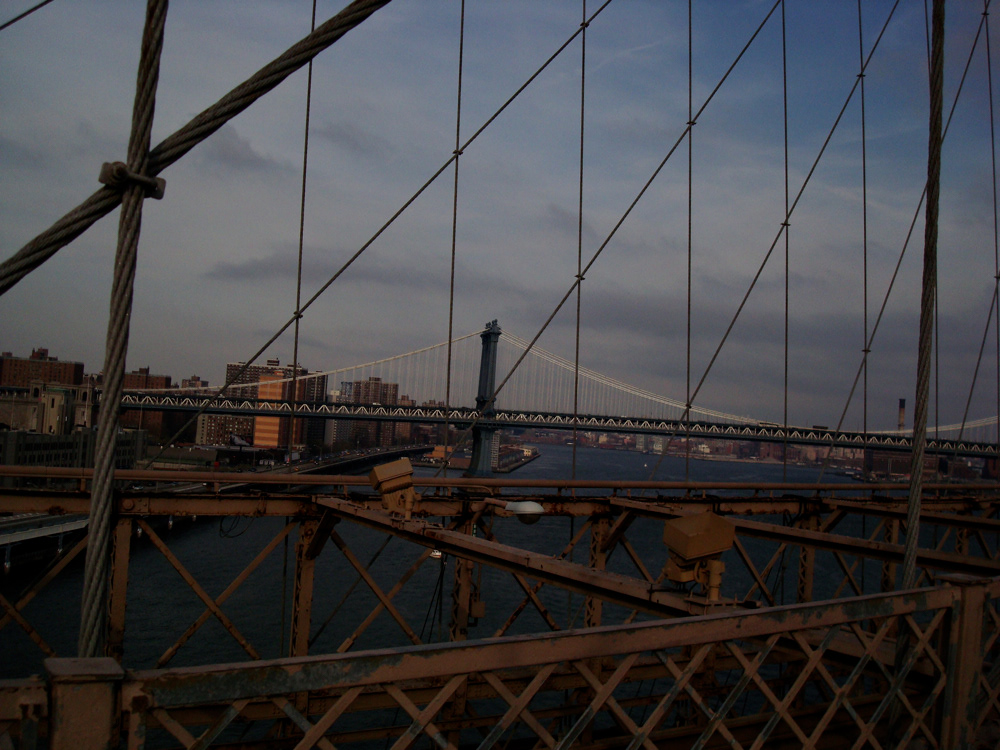 Brooklyn Bridge, NYC