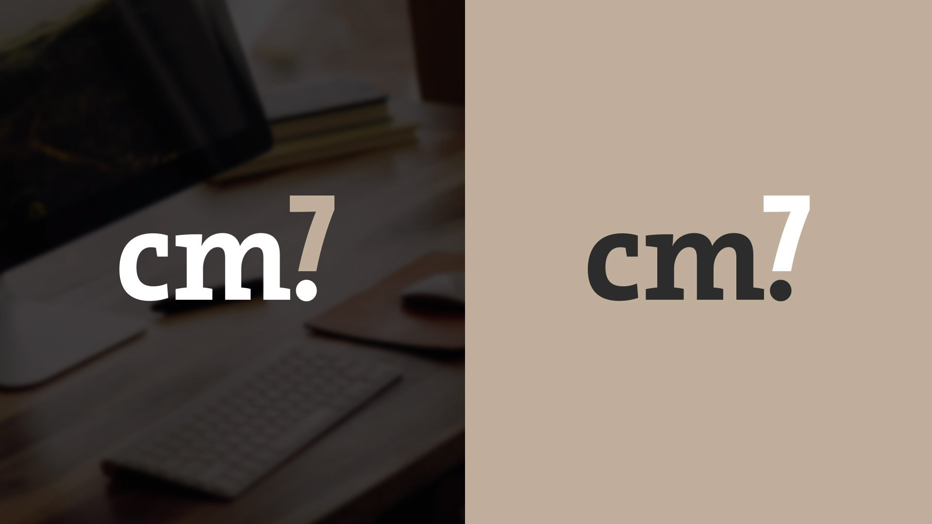 cm7 Logo von Mareike Rabe