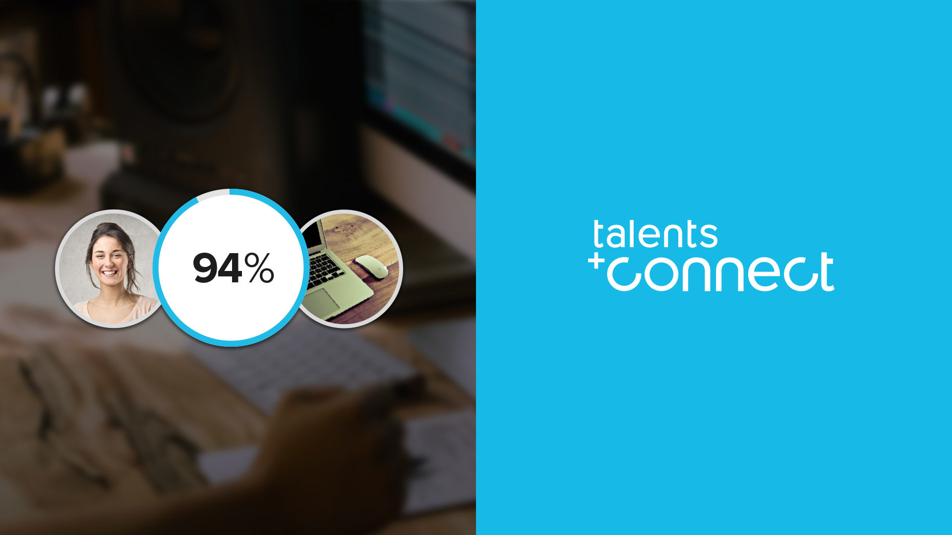 Talents Connect Logo von Mareike Rabe