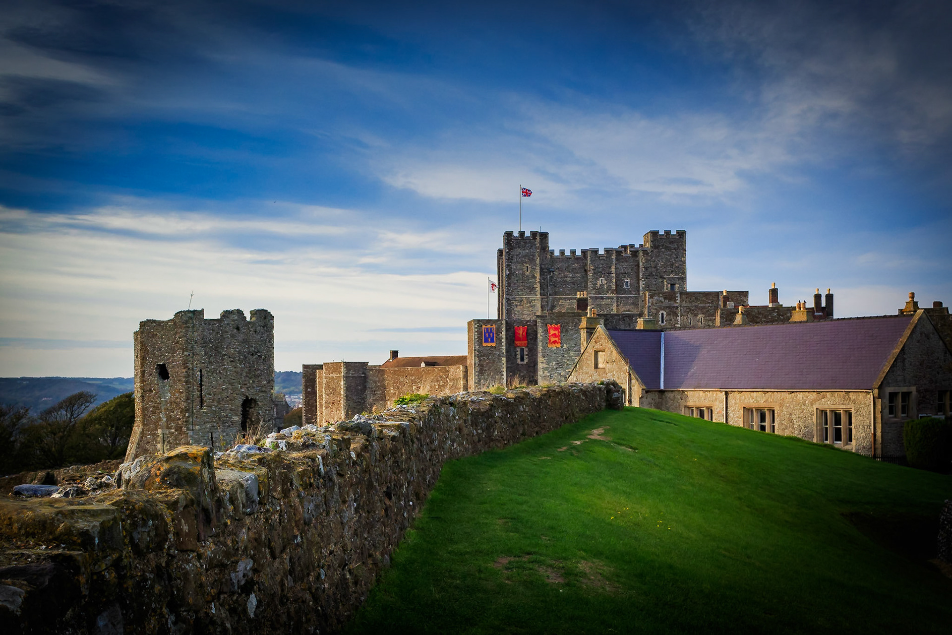 Dover Castle
