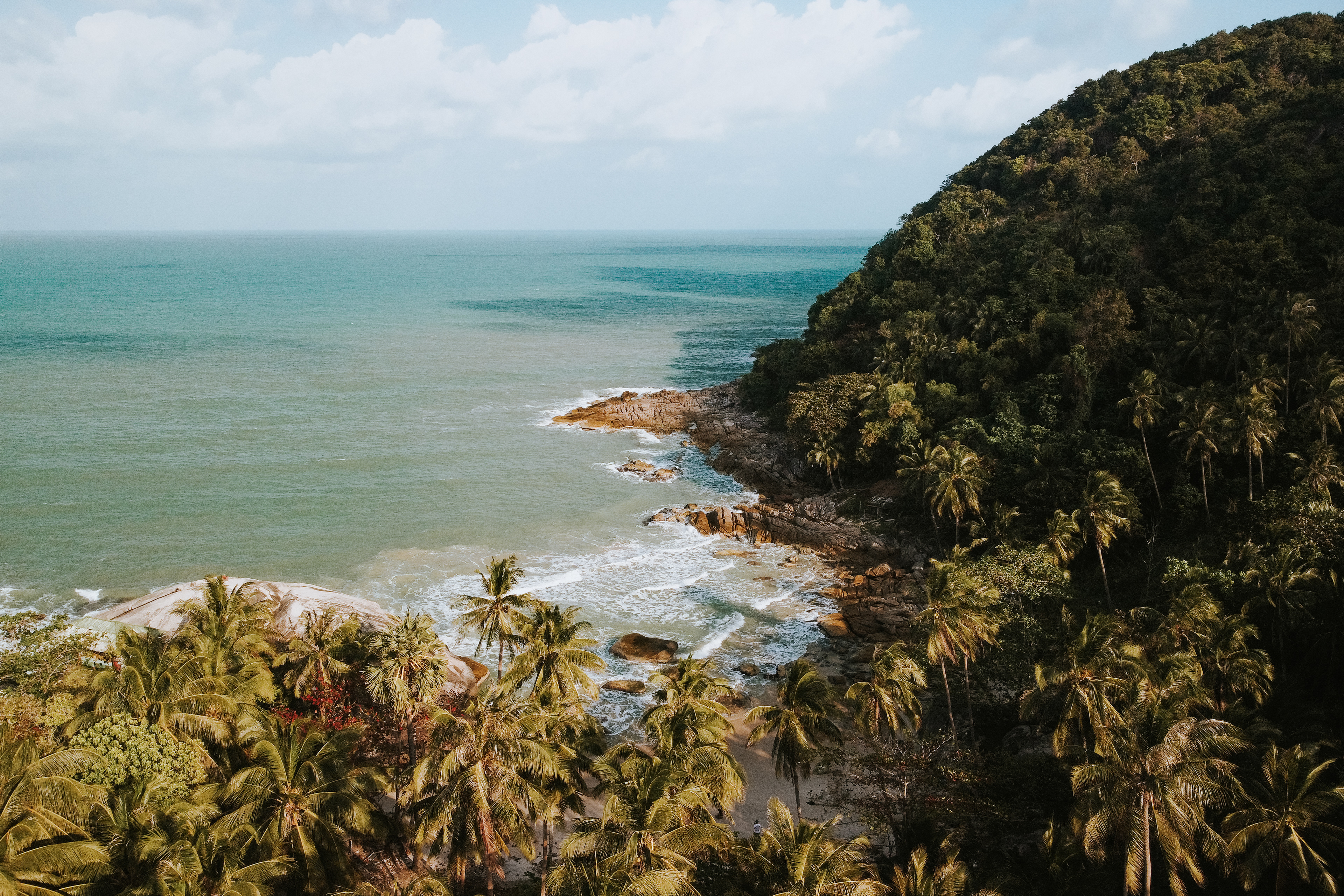 Koh Phangan, Thailand