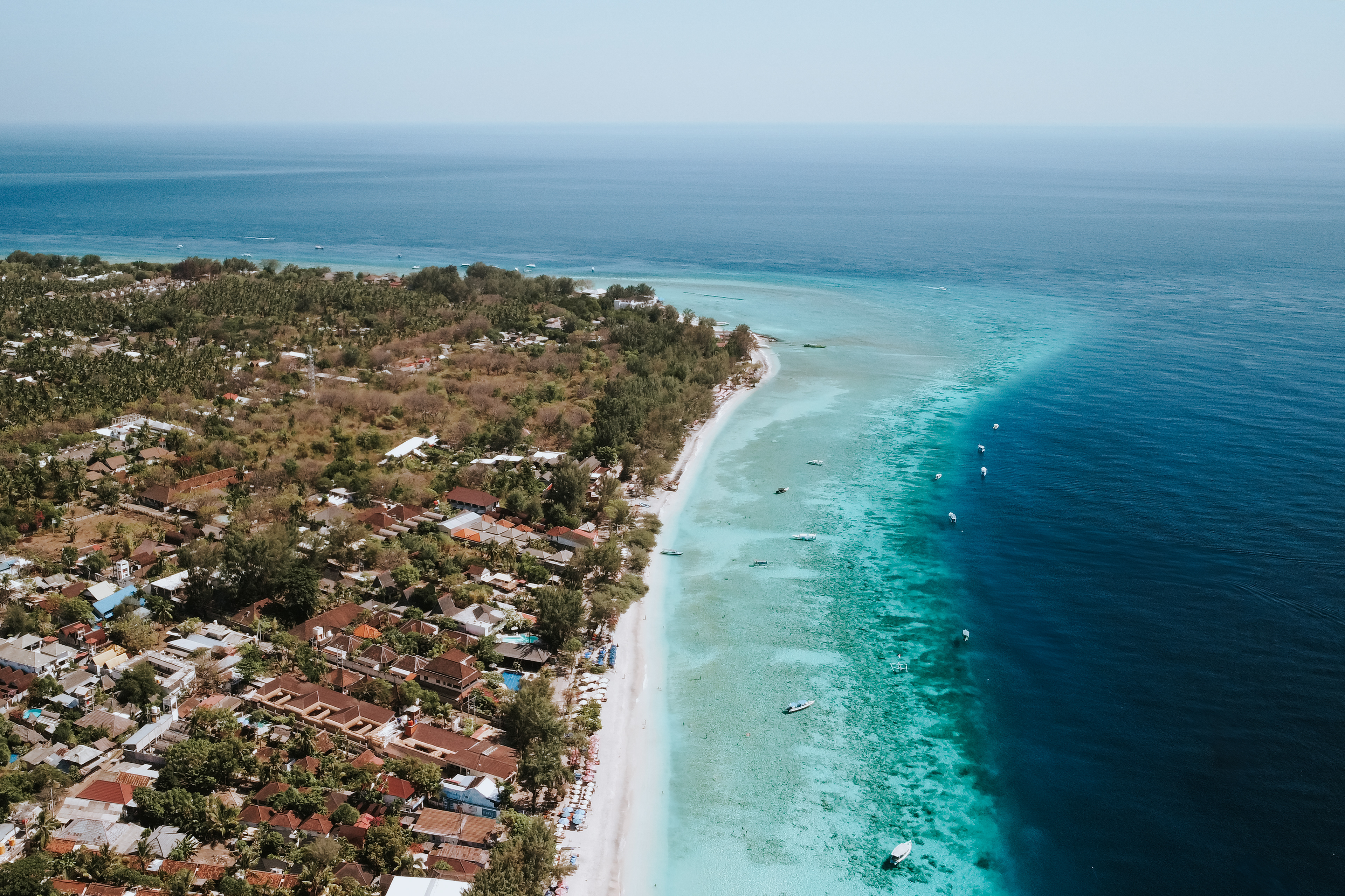 Gili Trawangan, Indonesia