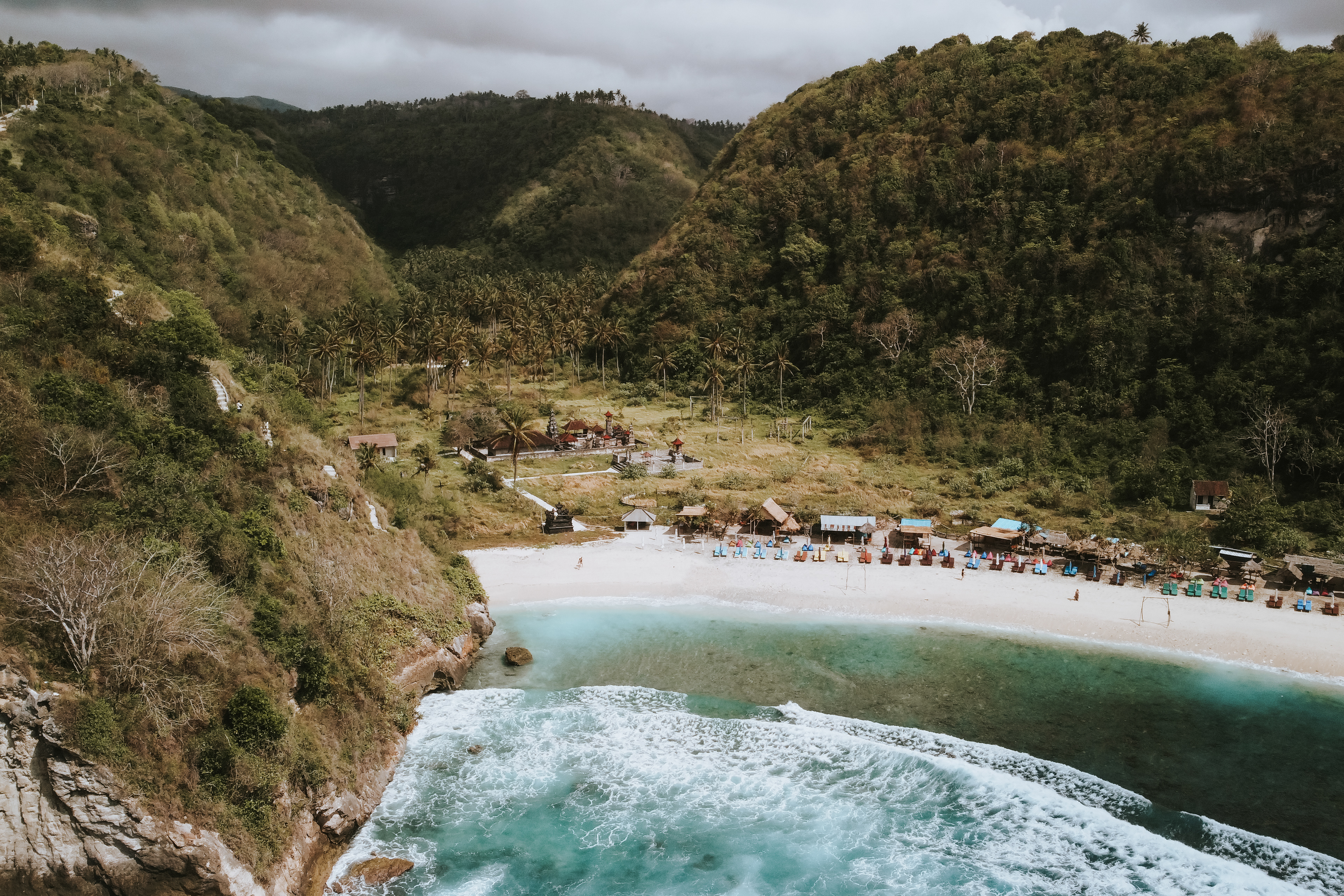 Nusa Penida, Indonesia