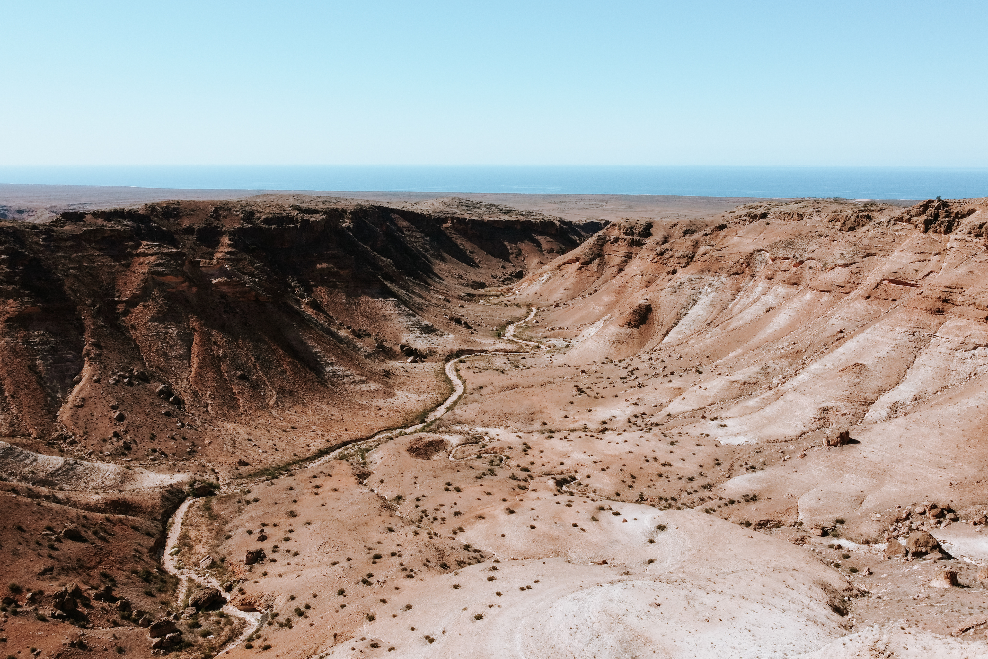 Charles Knife Canyon, Western Australia