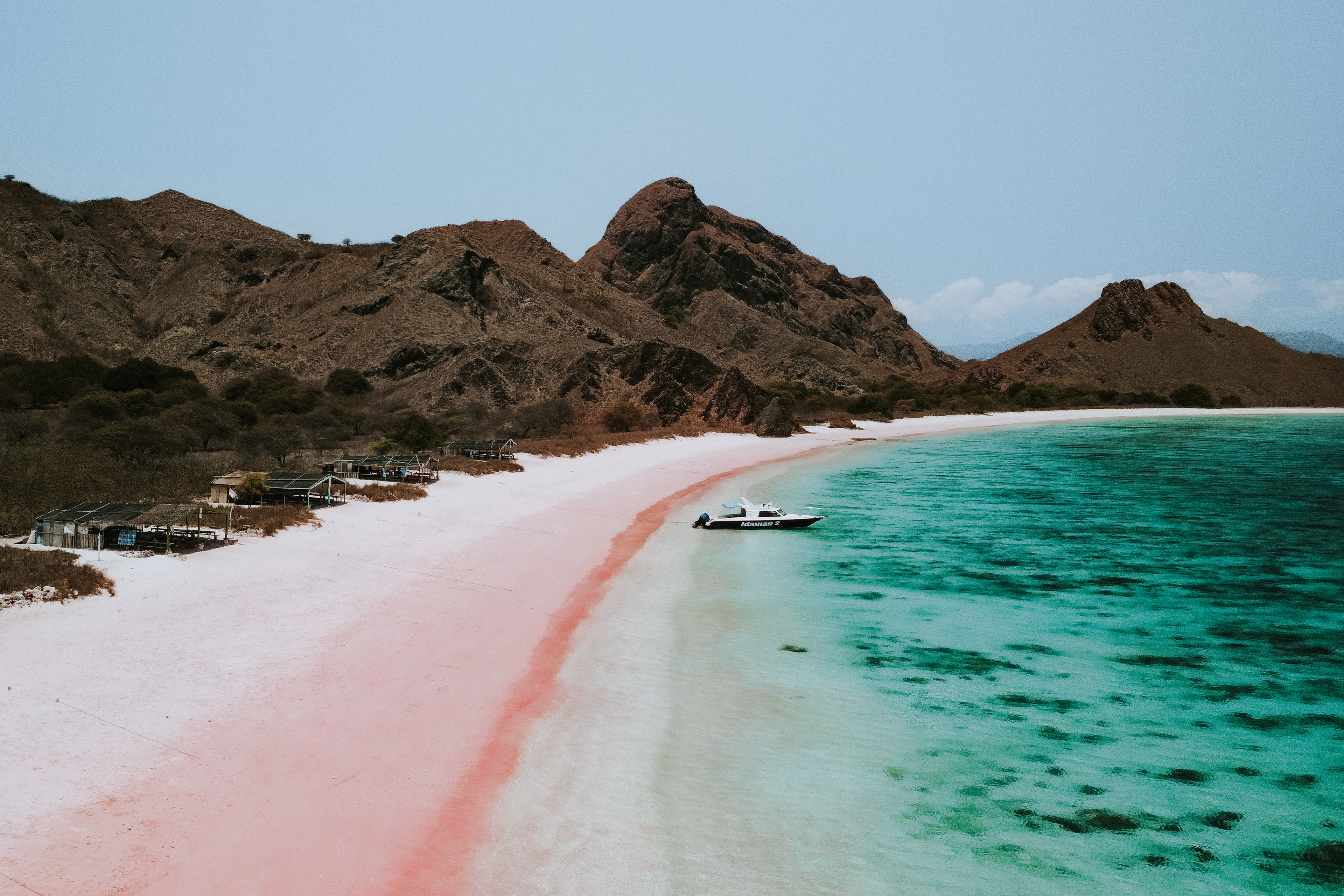 Komodo National Park, Indonesia