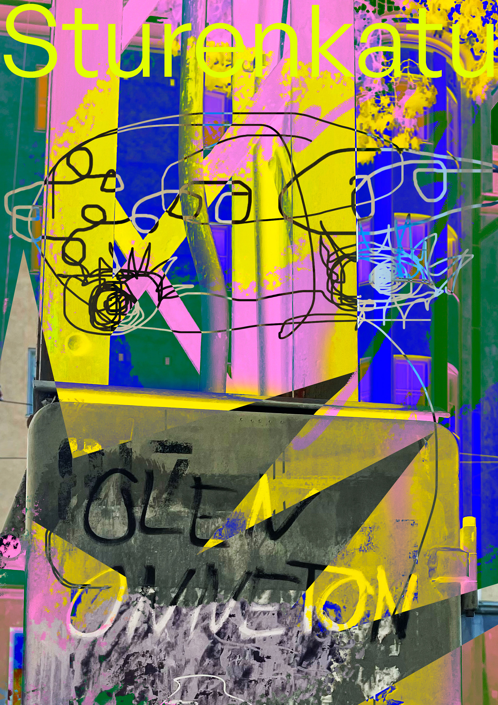 Experimental poster 2
