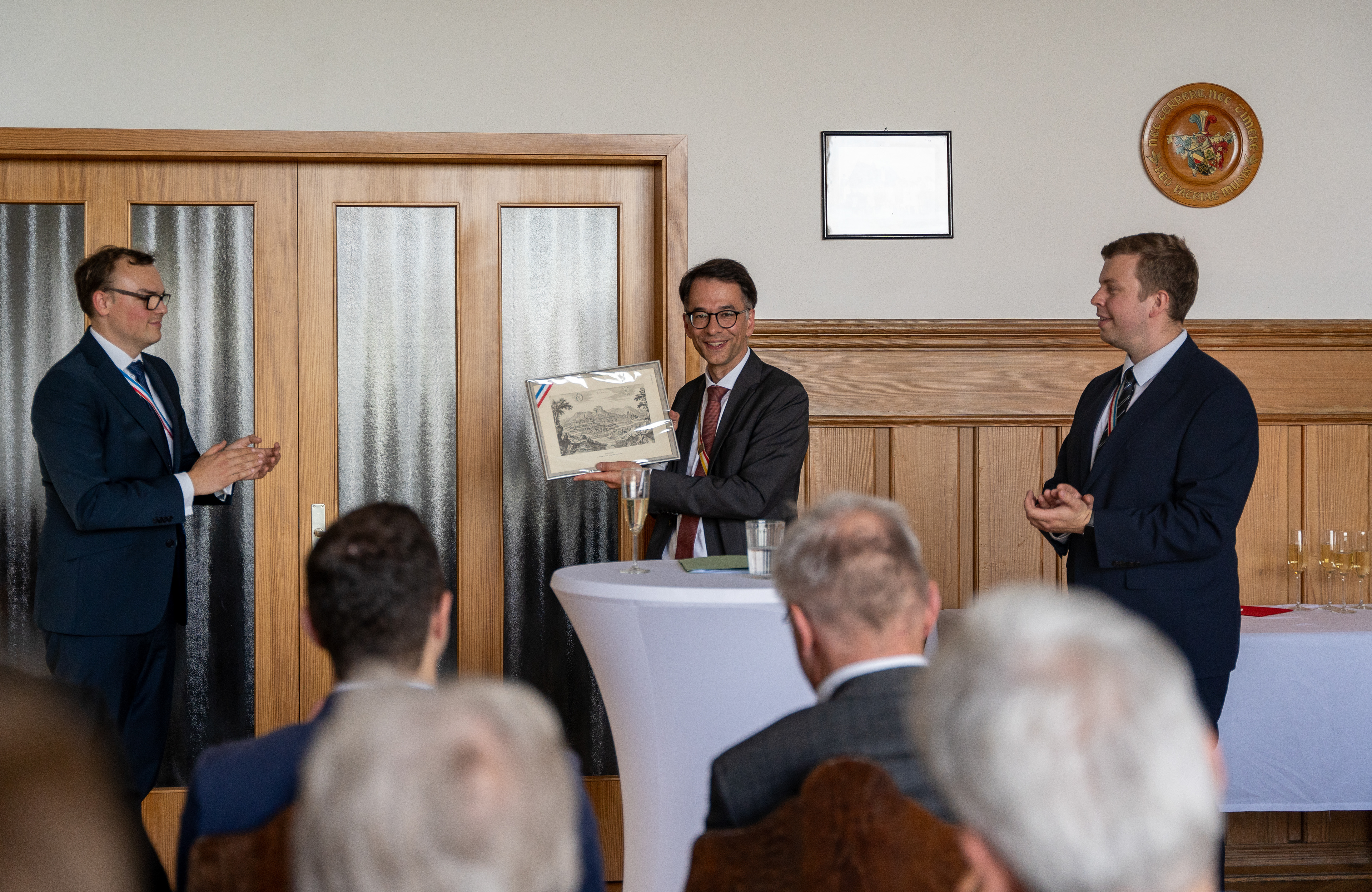 Hessischer Justizminister Heinz