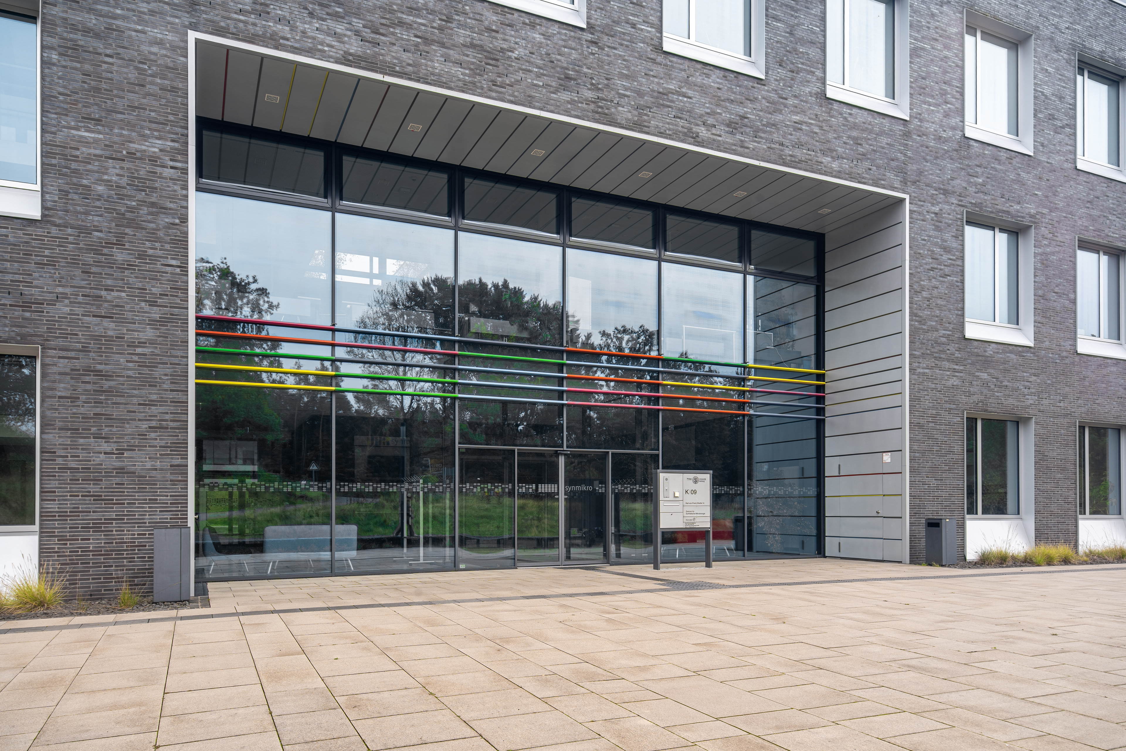 Zentrum für synthetische Mikrobiologie Marburg