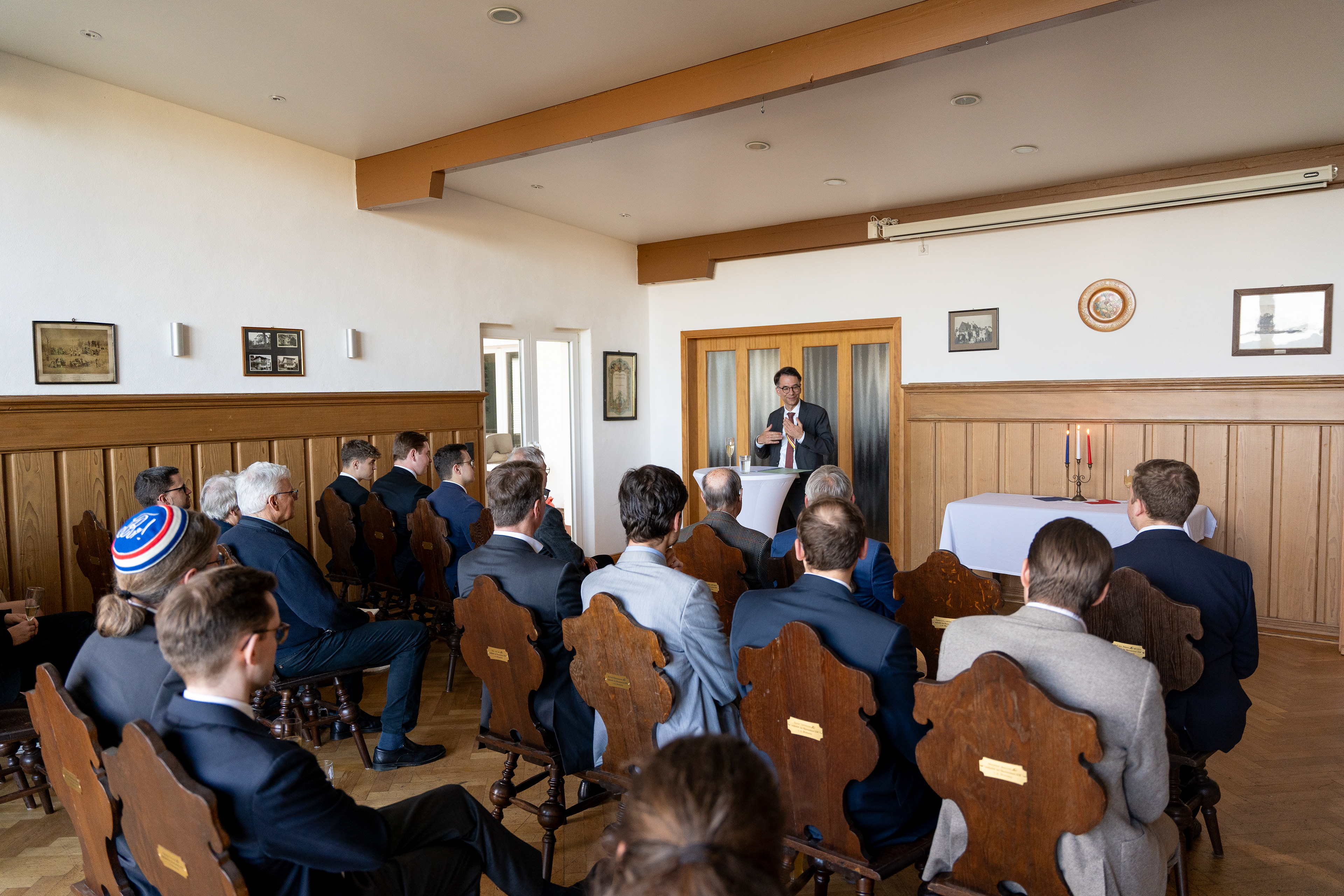 Hessischer Justizminister Heinz