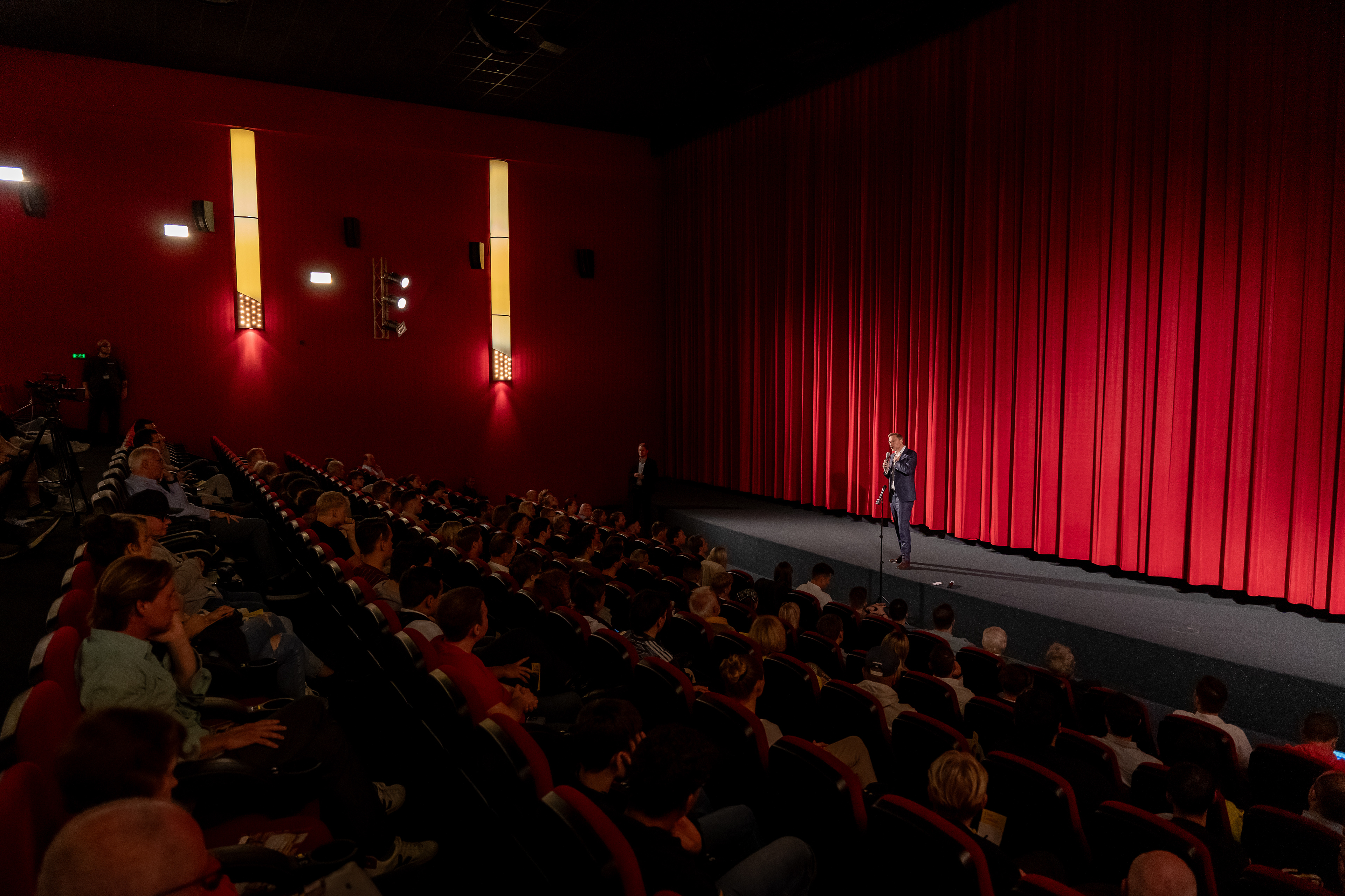 Christian Lindner Cineplex Marburg