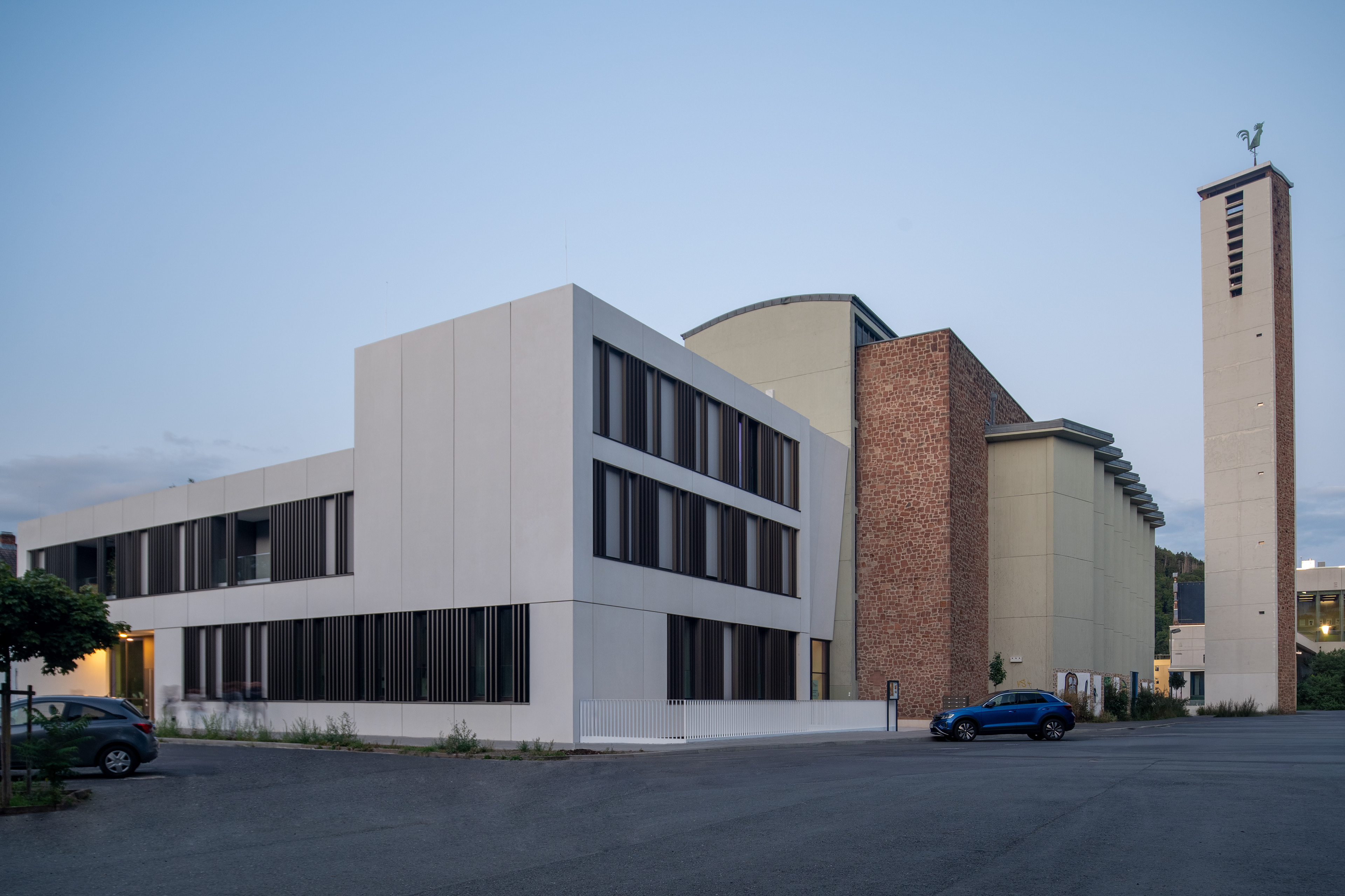 Kare - katholische Gemeinde Marburg