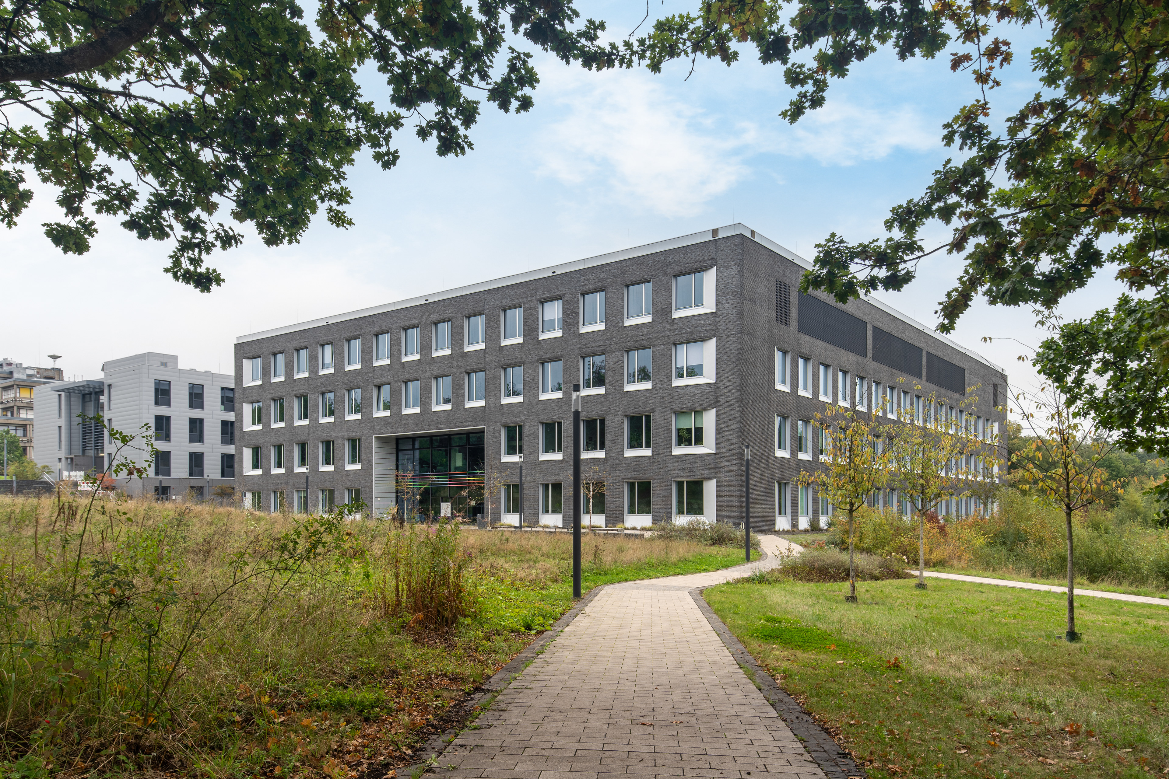 Zentrum für synthetische Mikrobiologie Marburg