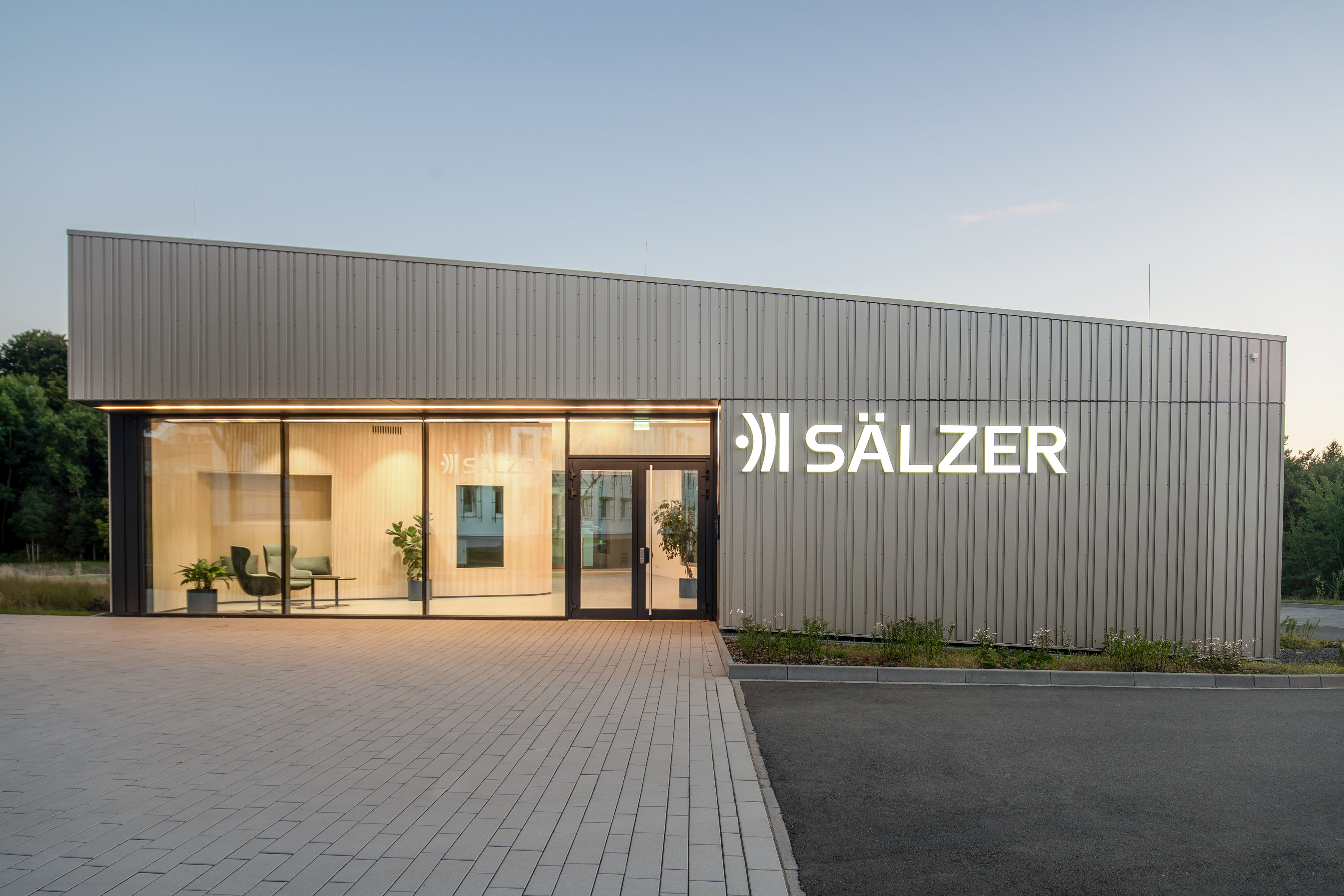 Sälzer GmbH Campus