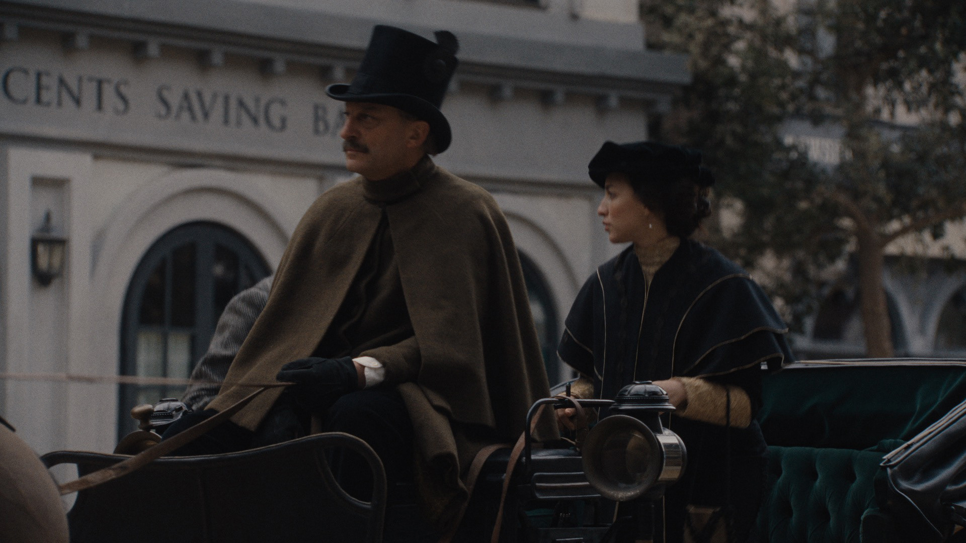 Monster Season 4 - Fall River -  Five Cents Saving Bank