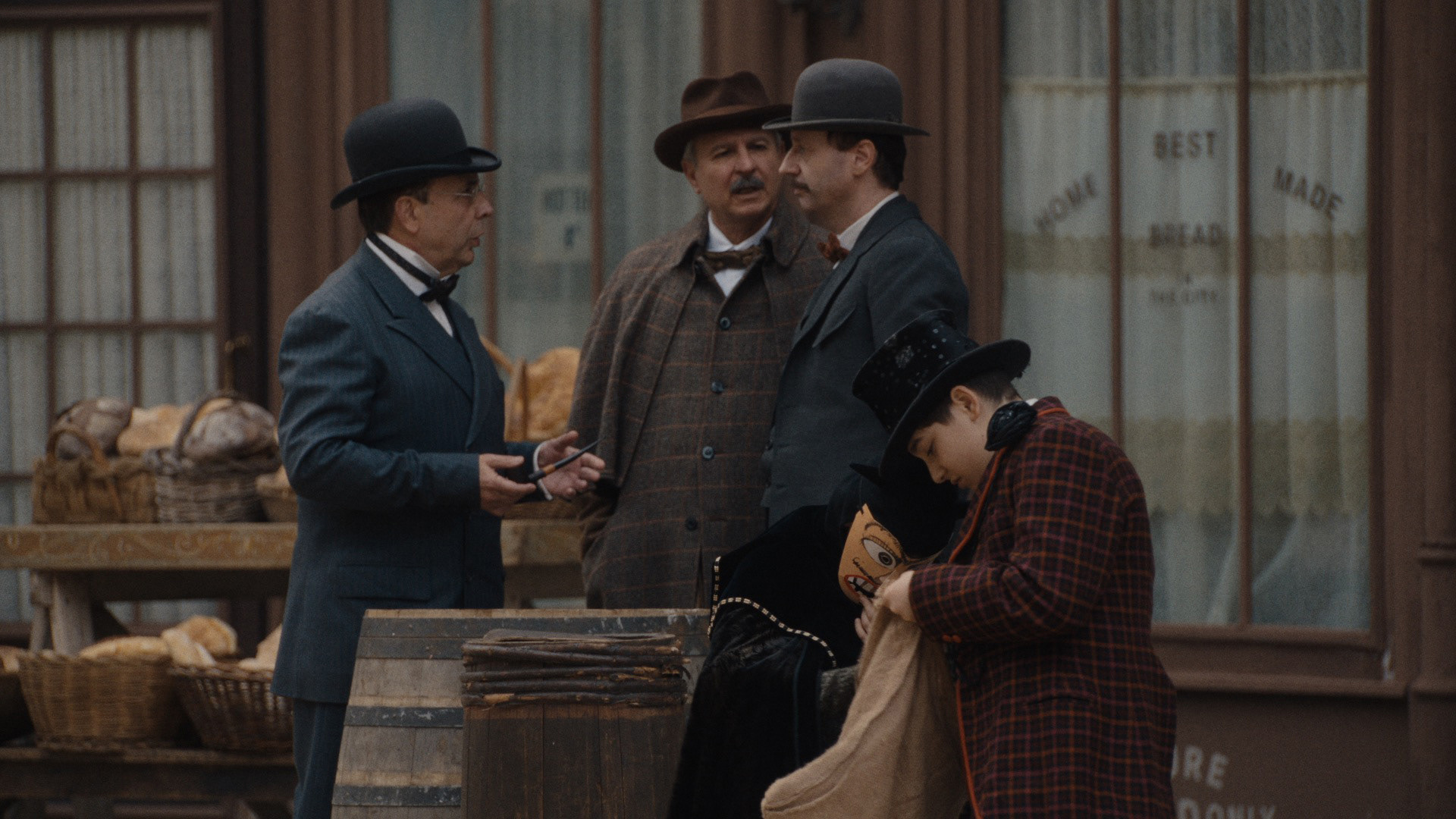 Monster Season 4 - Fall River - Bakery