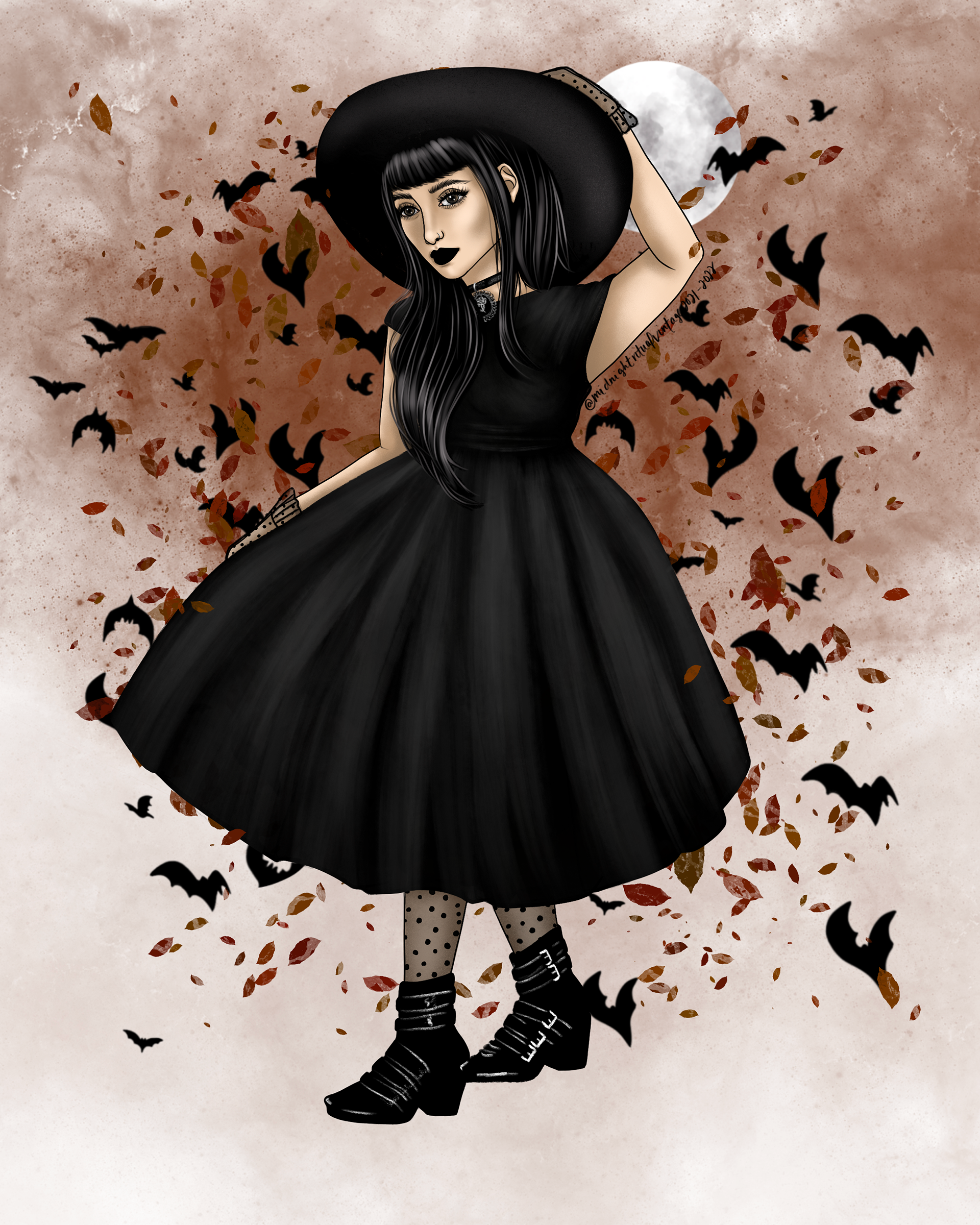 Goth Witch