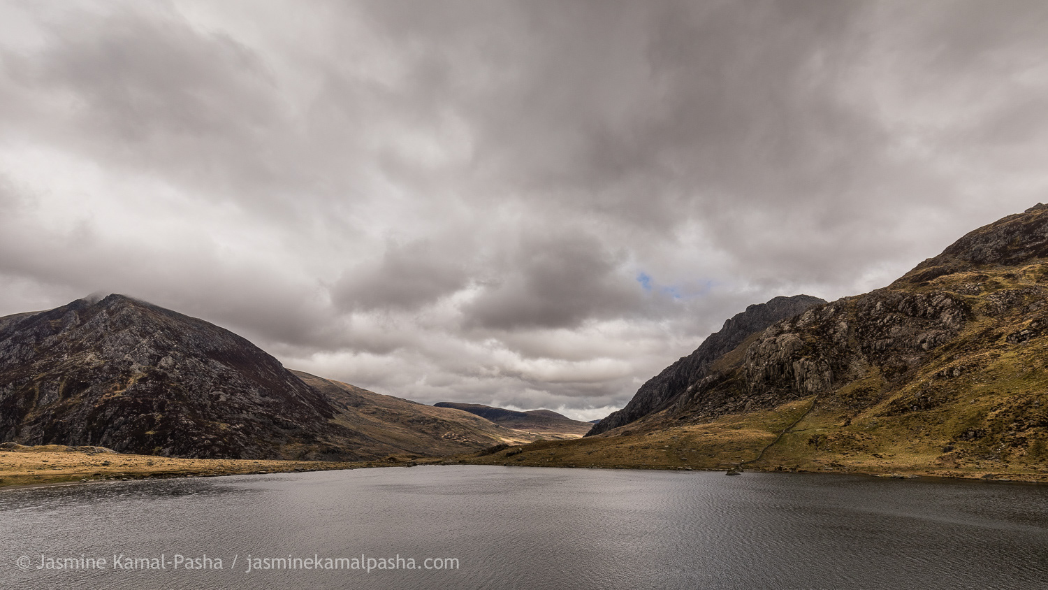 SNOWDONIA NATIONAL PARK / WALES, UK