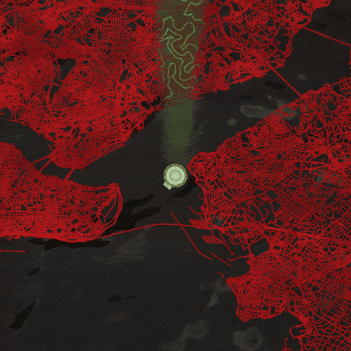 "Layers of İstanbul"