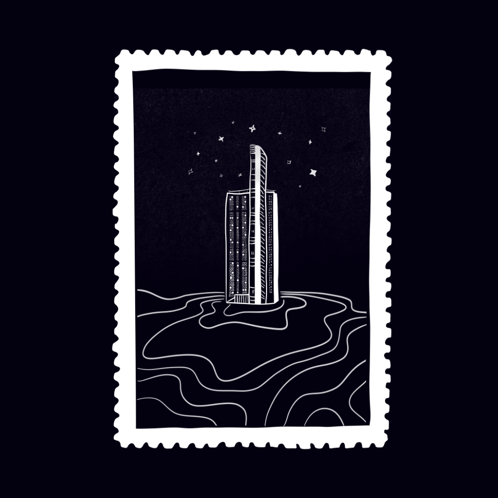 "Plant One Tree to Mail"