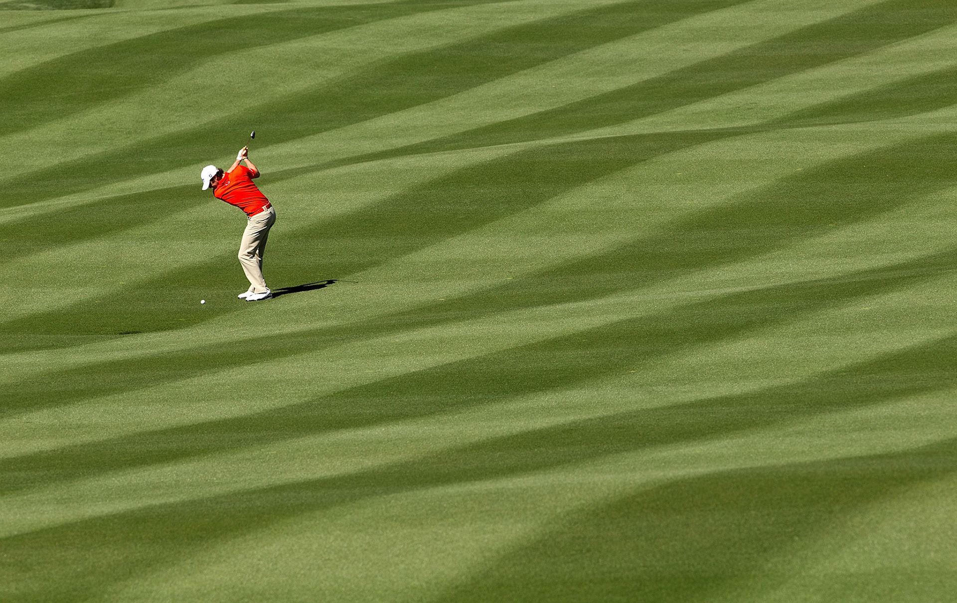 Rory McIlroy (Photo by Allan Henry)