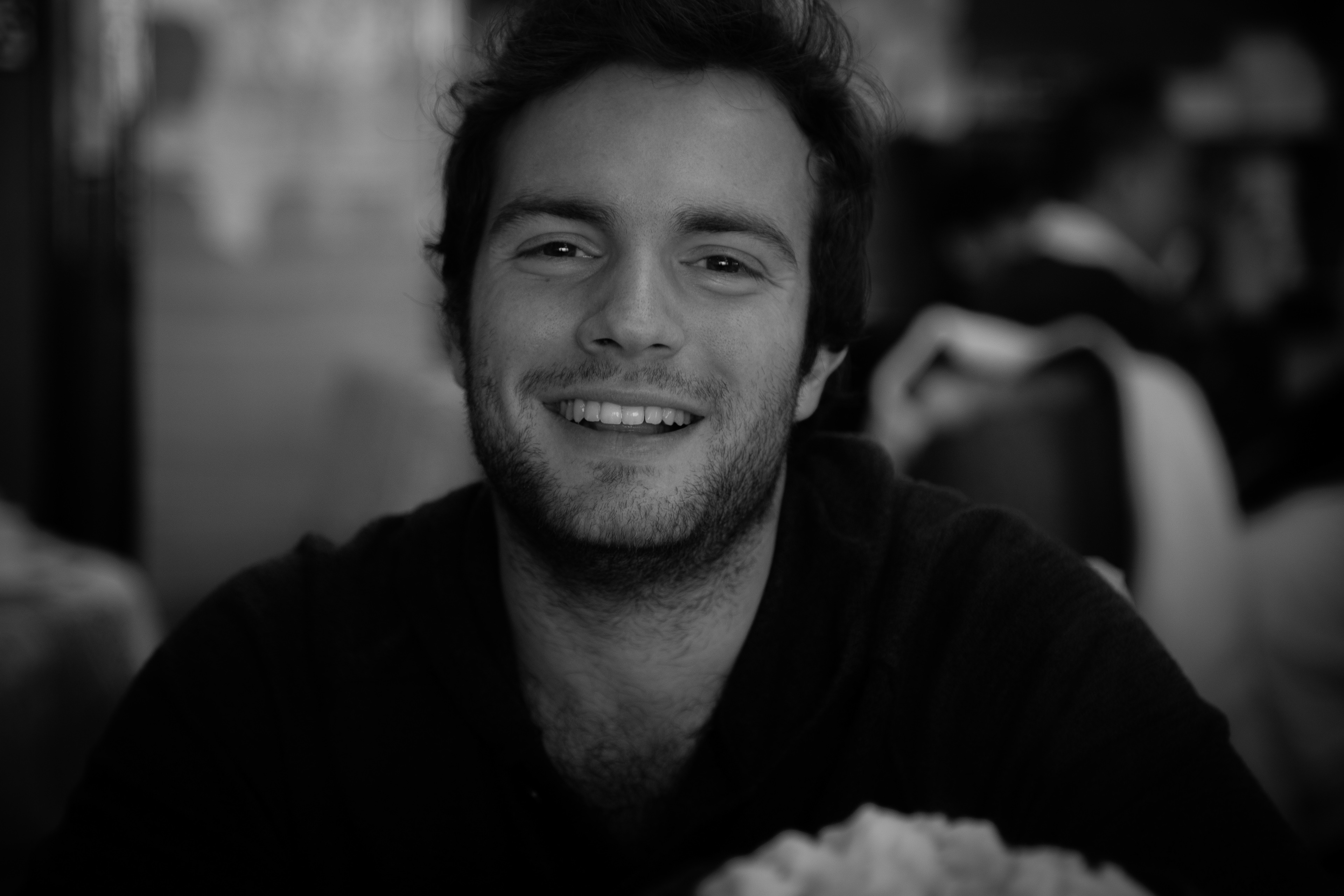 Portrait, Chicago