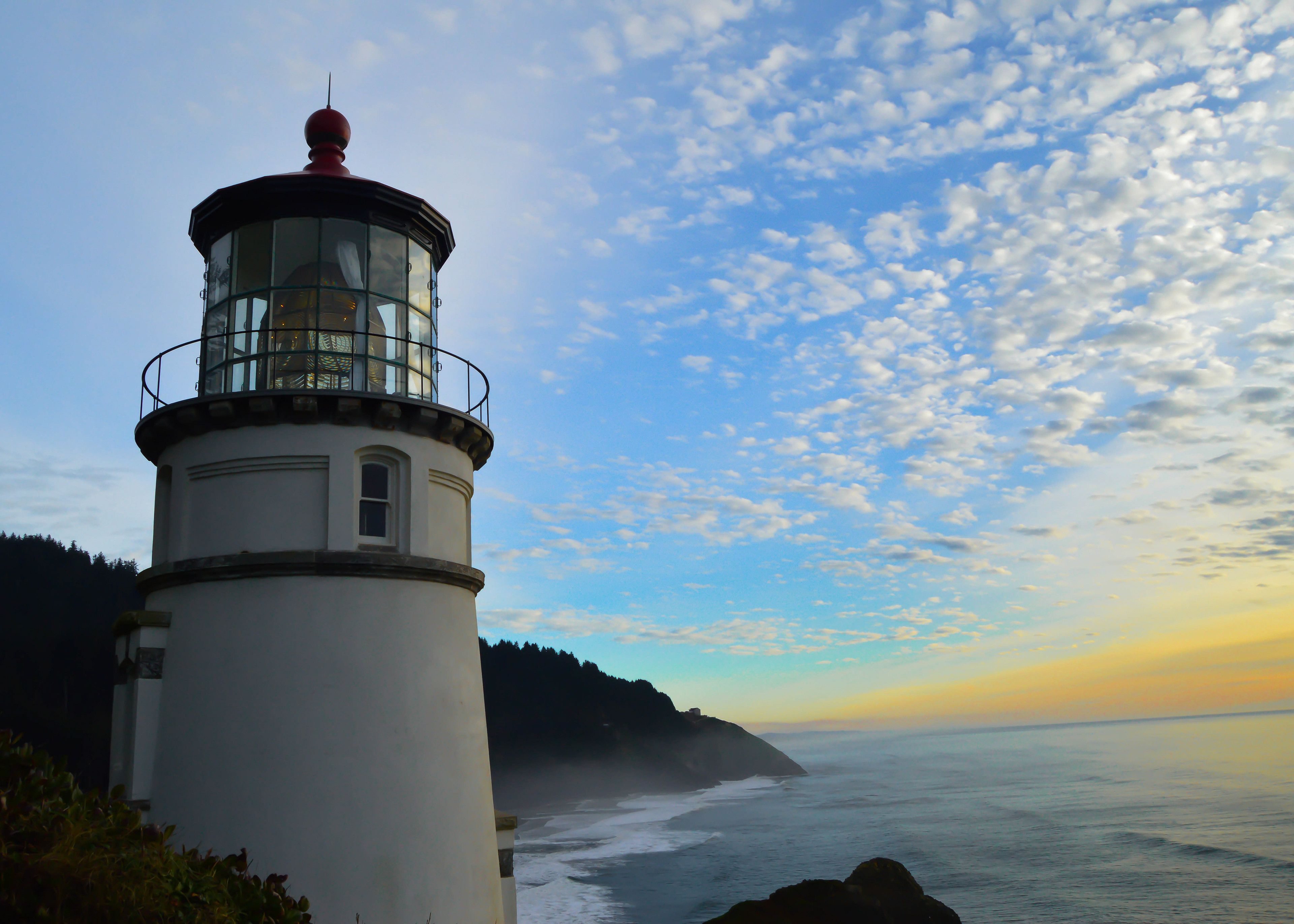 Haceta Head Lighthouse, Oregon