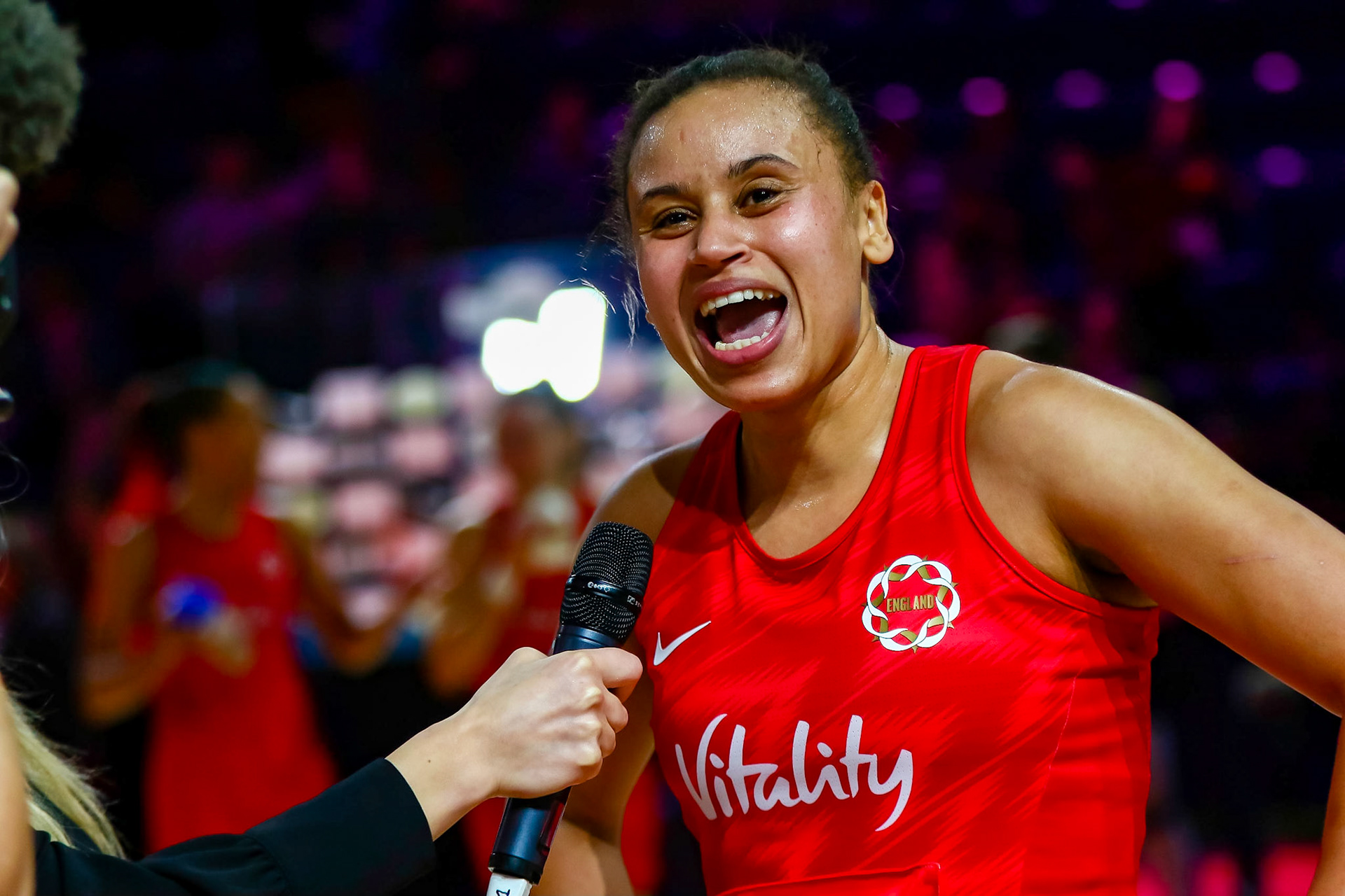 Vitality Nations Cup - Nottingham Motorpoint Arena