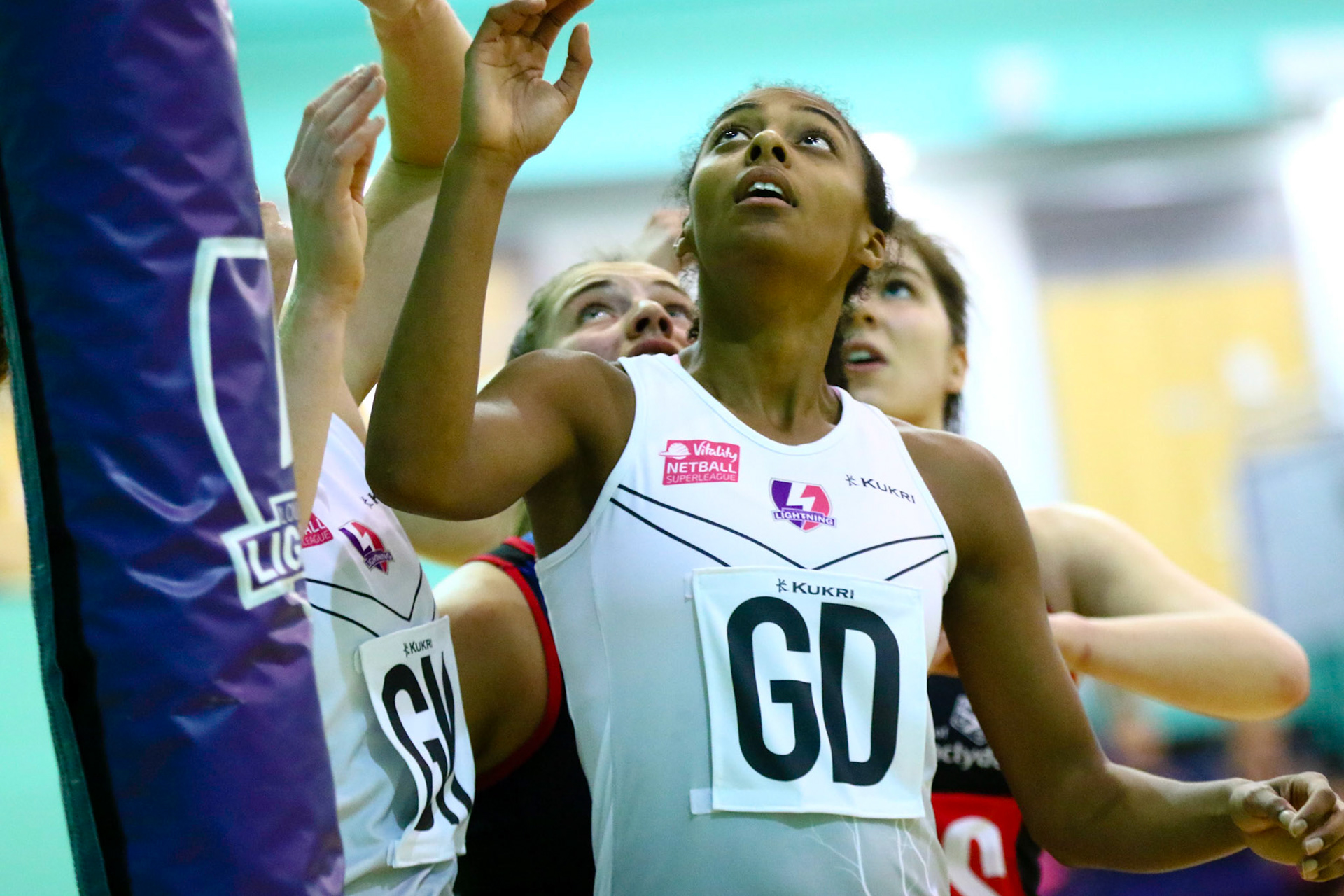 Loughborough Lightning - PreSeason Tournament vs Team Bath Netball & Strathclyde Sirens