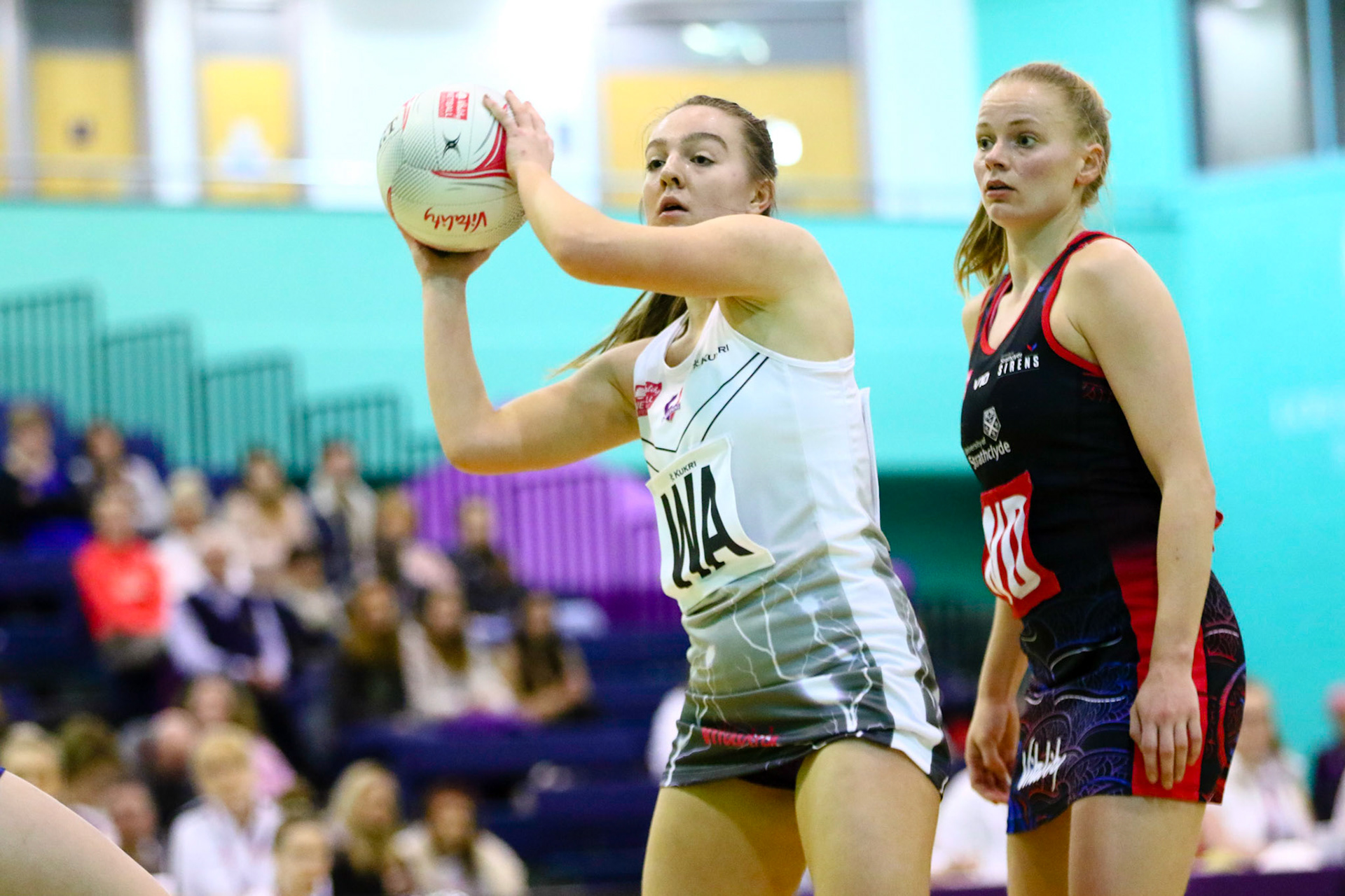 Loughborough Lightning - PreSeason Tournament vs Team Bath Netball & Strathclyde Sirens