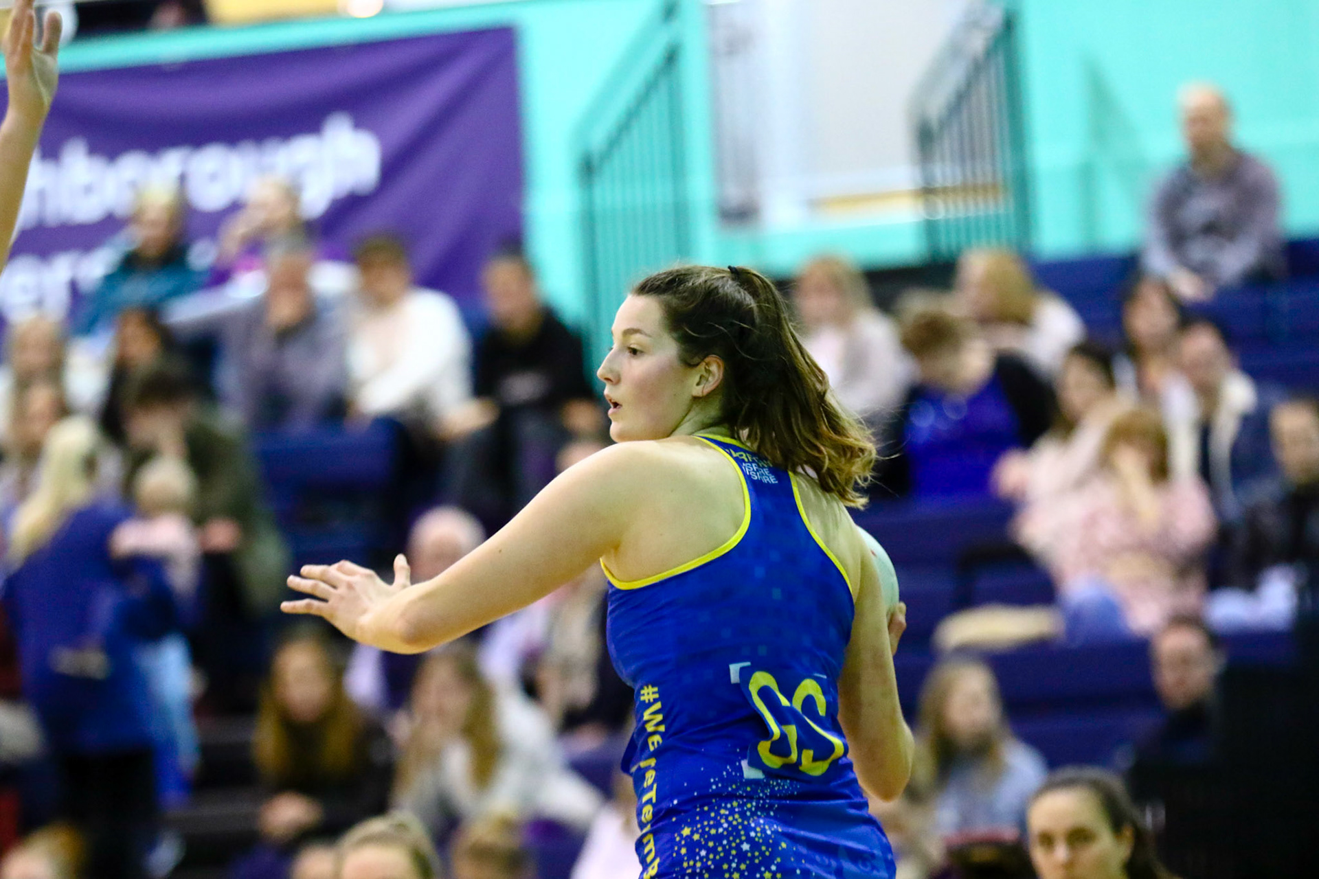 Loughborough Lightning - PreSeason Tournament vs Team Bath Netball & Strathclyde Sirens