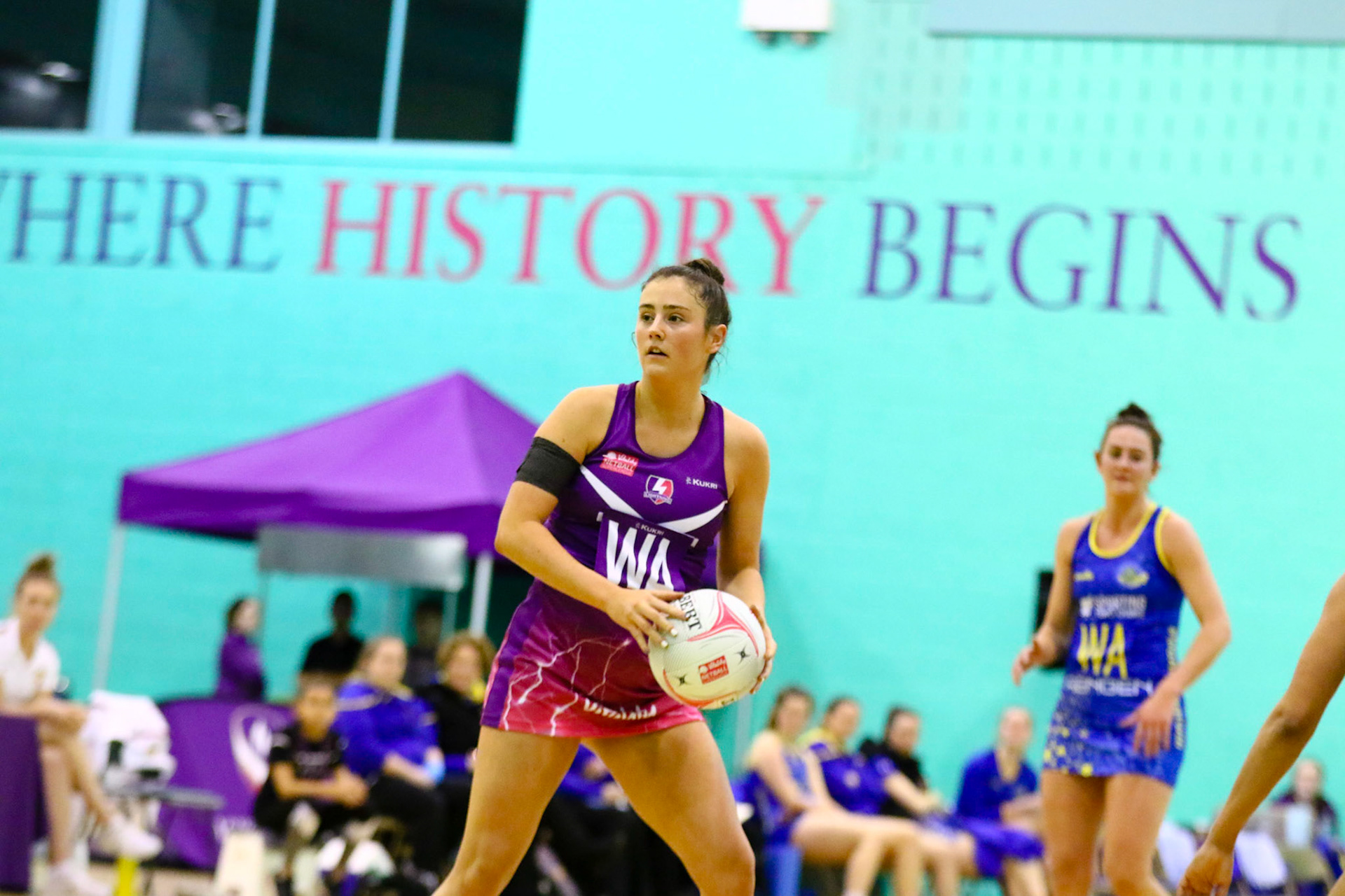 Loughborough Lightning - PreSeason Tournament vs Team Bath Netball & Strathclyde Sirens