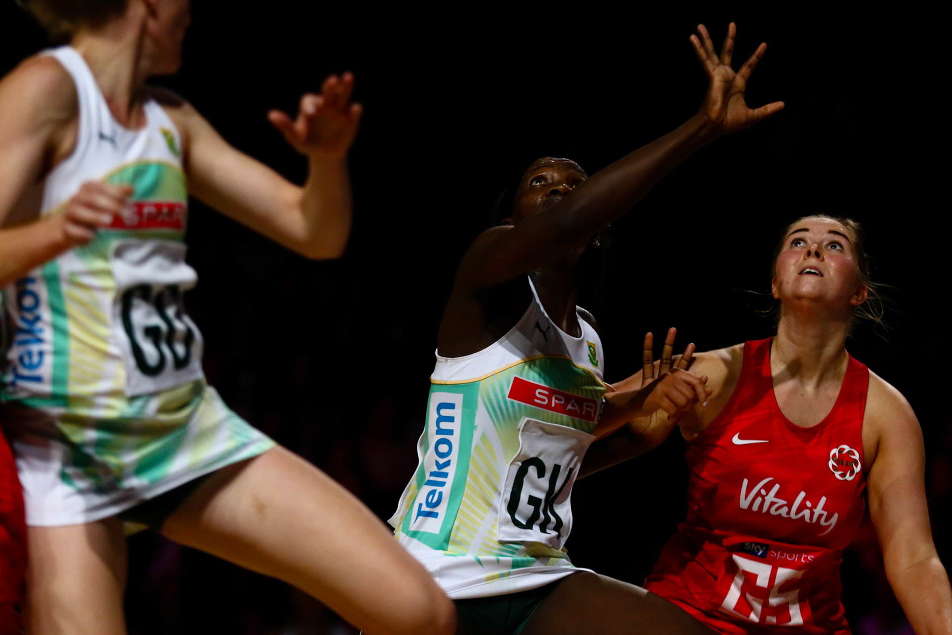 Vitality Nations Cup - Arena Birmingham