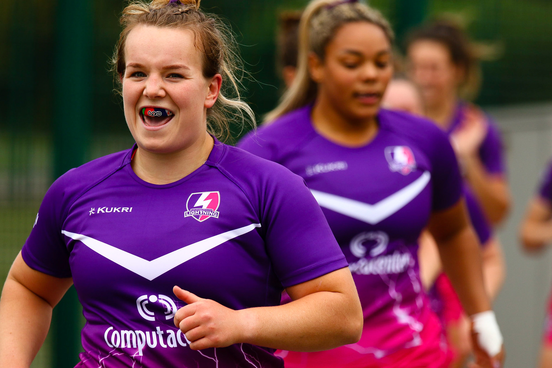 Loughborough Lightning vs Gloucester - Alllianz Premier 15s