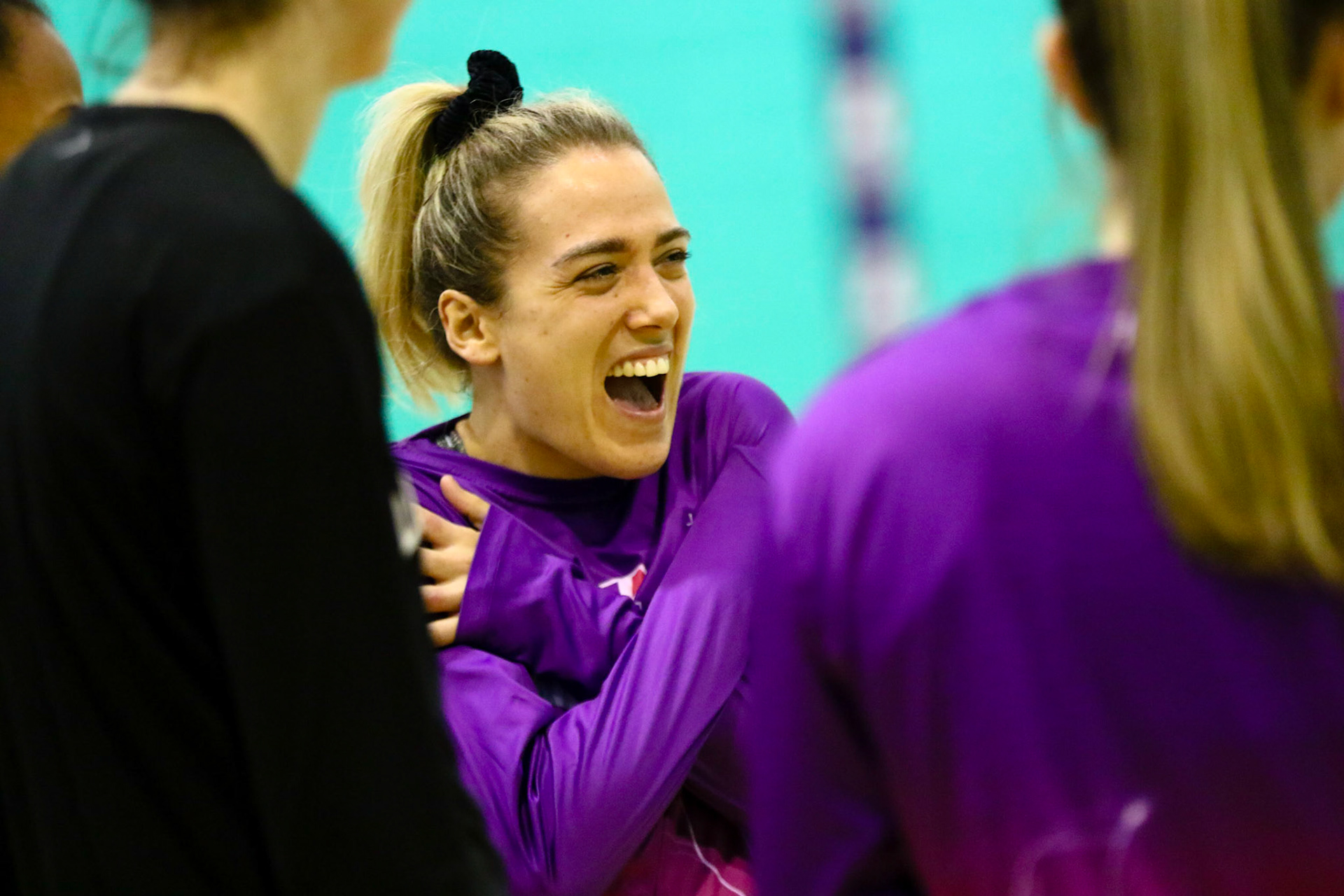 Loughborough Lightning - PreSeason Tournament vs Team Bath Netball & Strathclyde Sirens