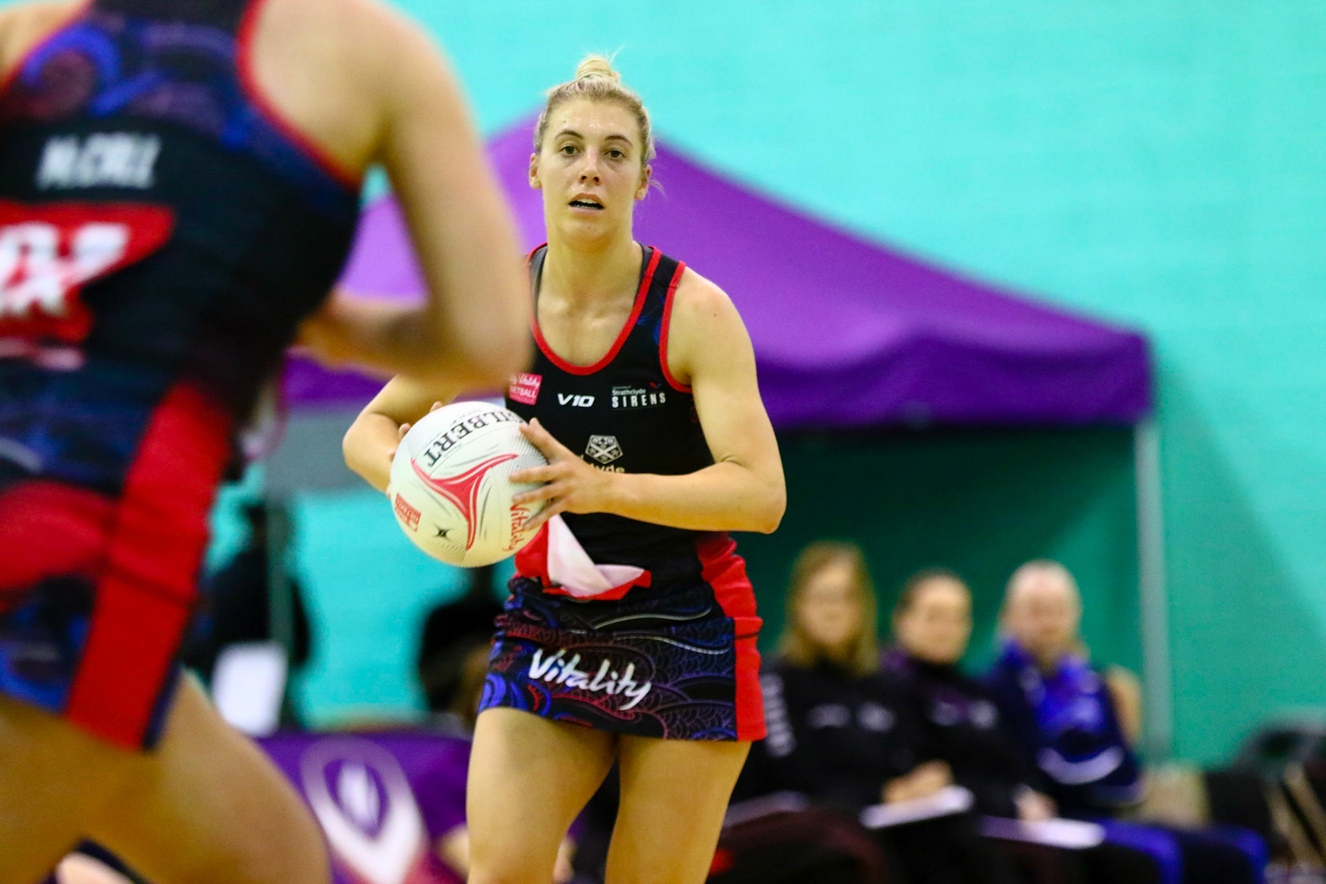 Loughborough Lightning - PreSeason Tournament vs Team Bath Netball & Strathclyde Sirens