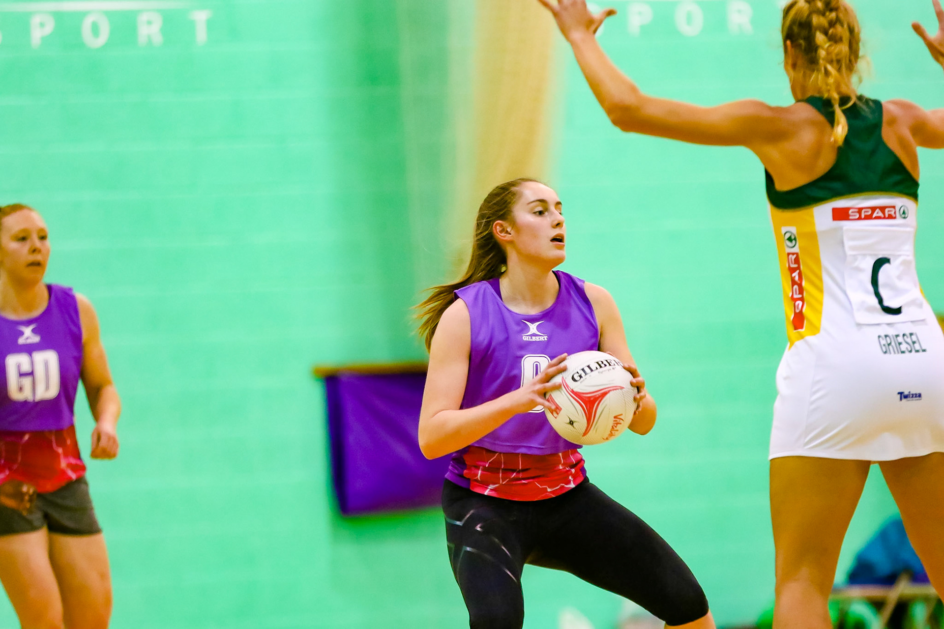Loughborough Lightning vs South Africa