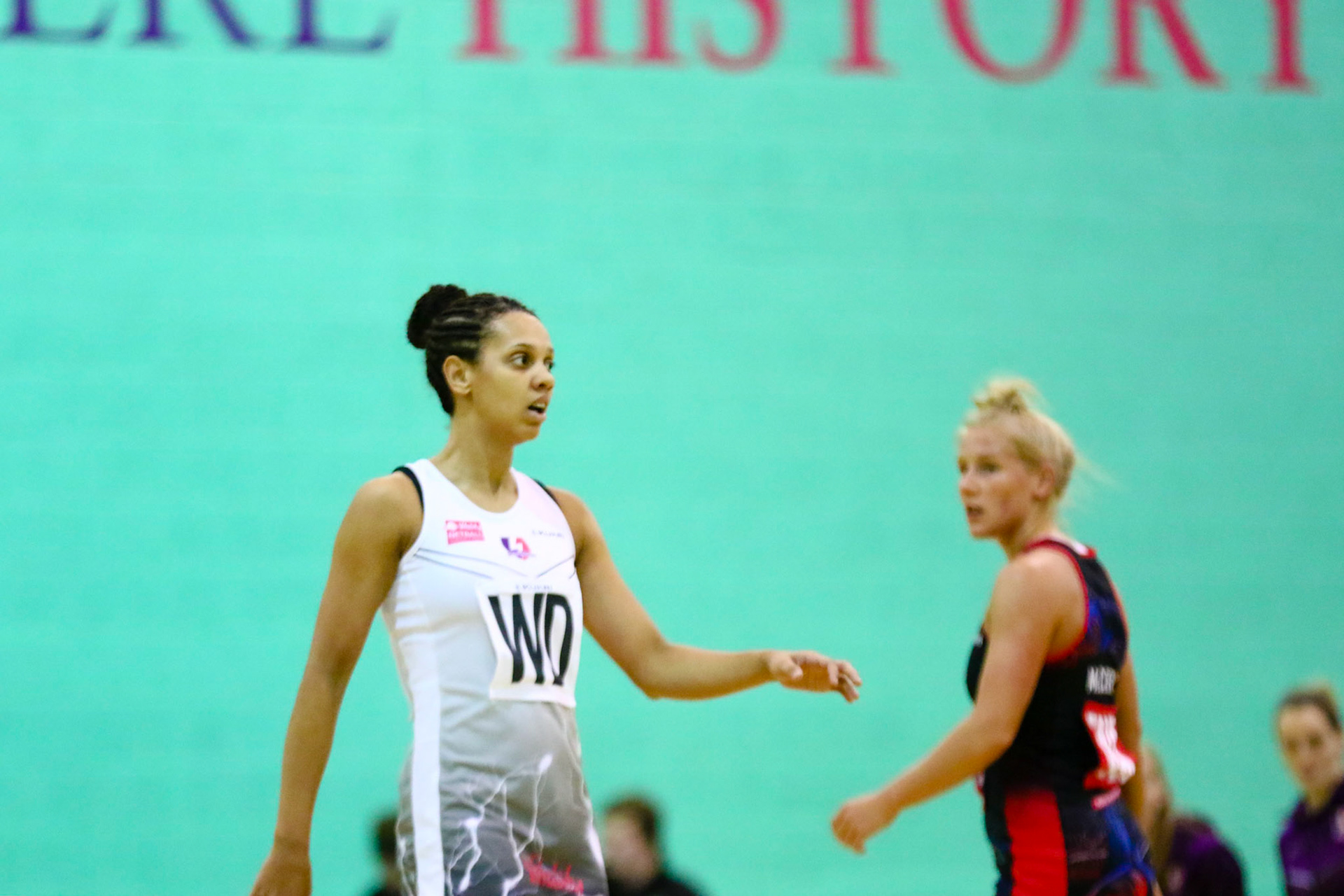 Loughborough Lightning - PreSeason Tournament vs Team Bath Netball & Strathclyde Sirens